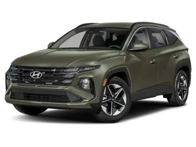 2026 Hyundai Tucson SEL AWD's photo