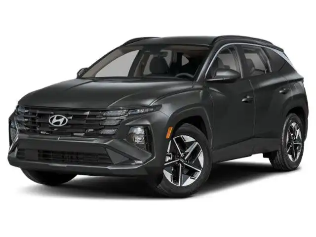 2026 Hyundai Tucson SEL AWD's photo