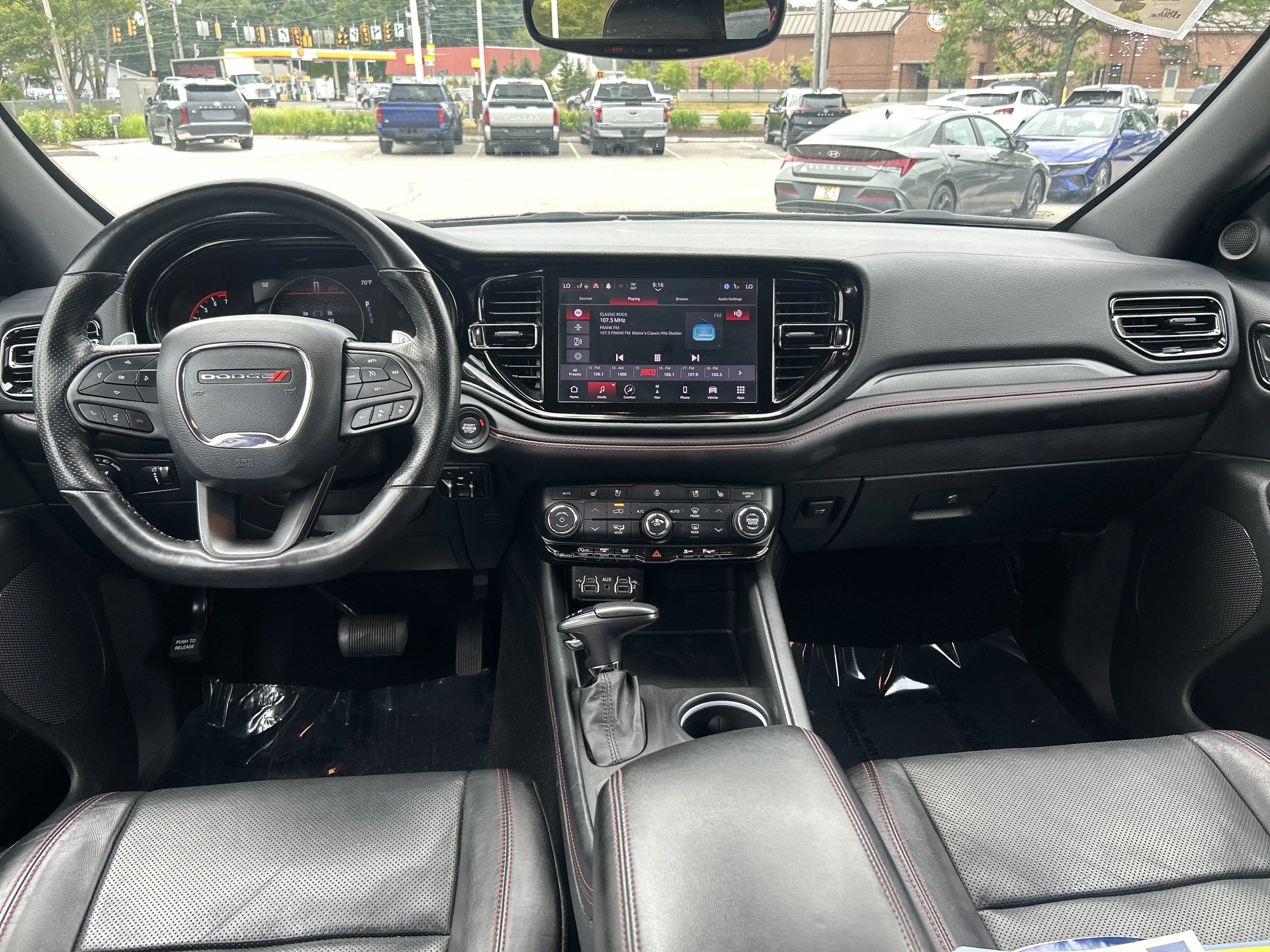 2024 Dodge Durango GT Plus AWD photo 3