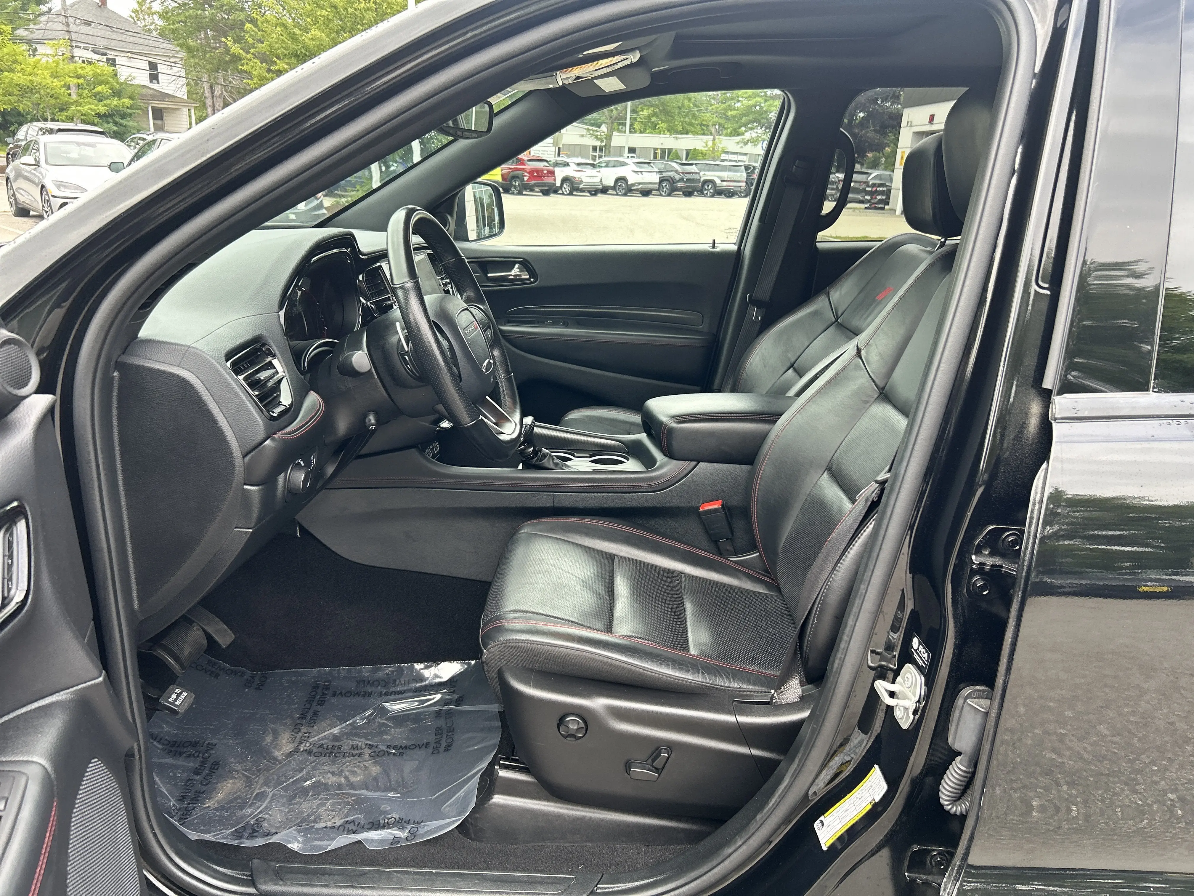 2024 Dodge Durango GT Plus AWD photo 4