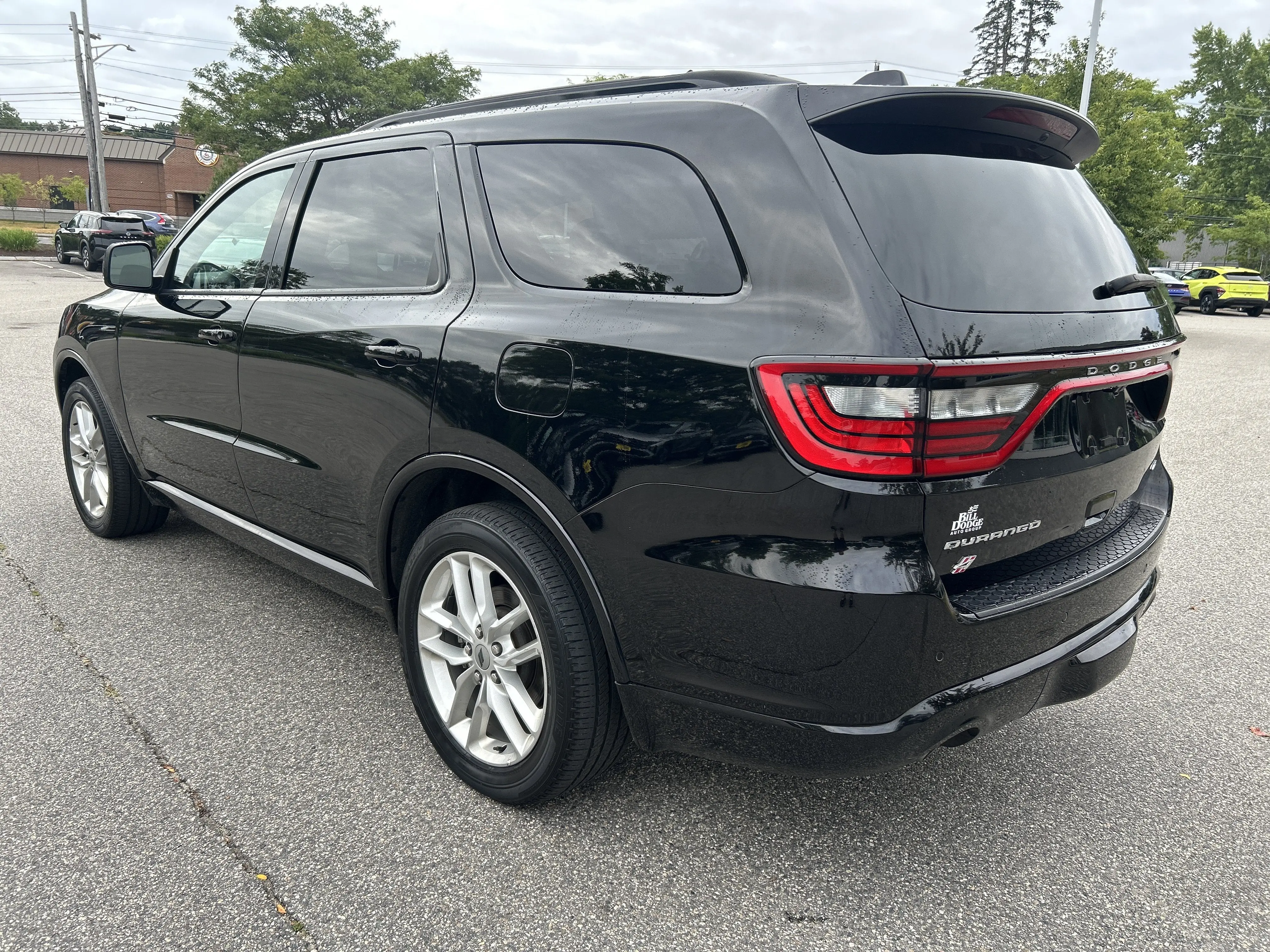 2024 Dodge Durango GT Plus AWD photo 5