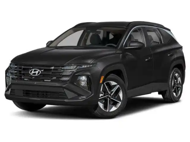 2025 Hyundai Tucson SEL AWD's photo