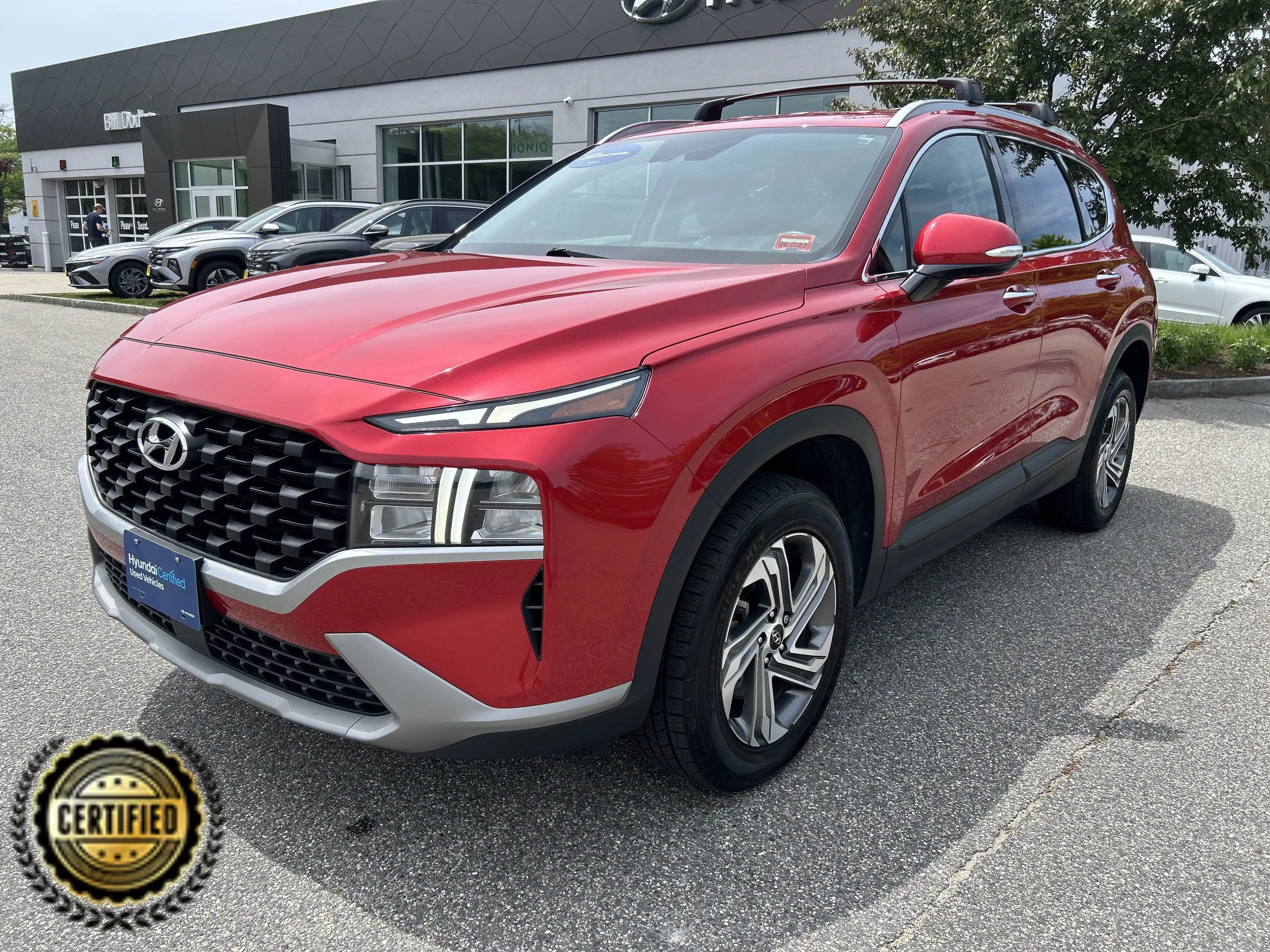2023 Hyundai Santa Fe SEL 2.5 AWD's photo