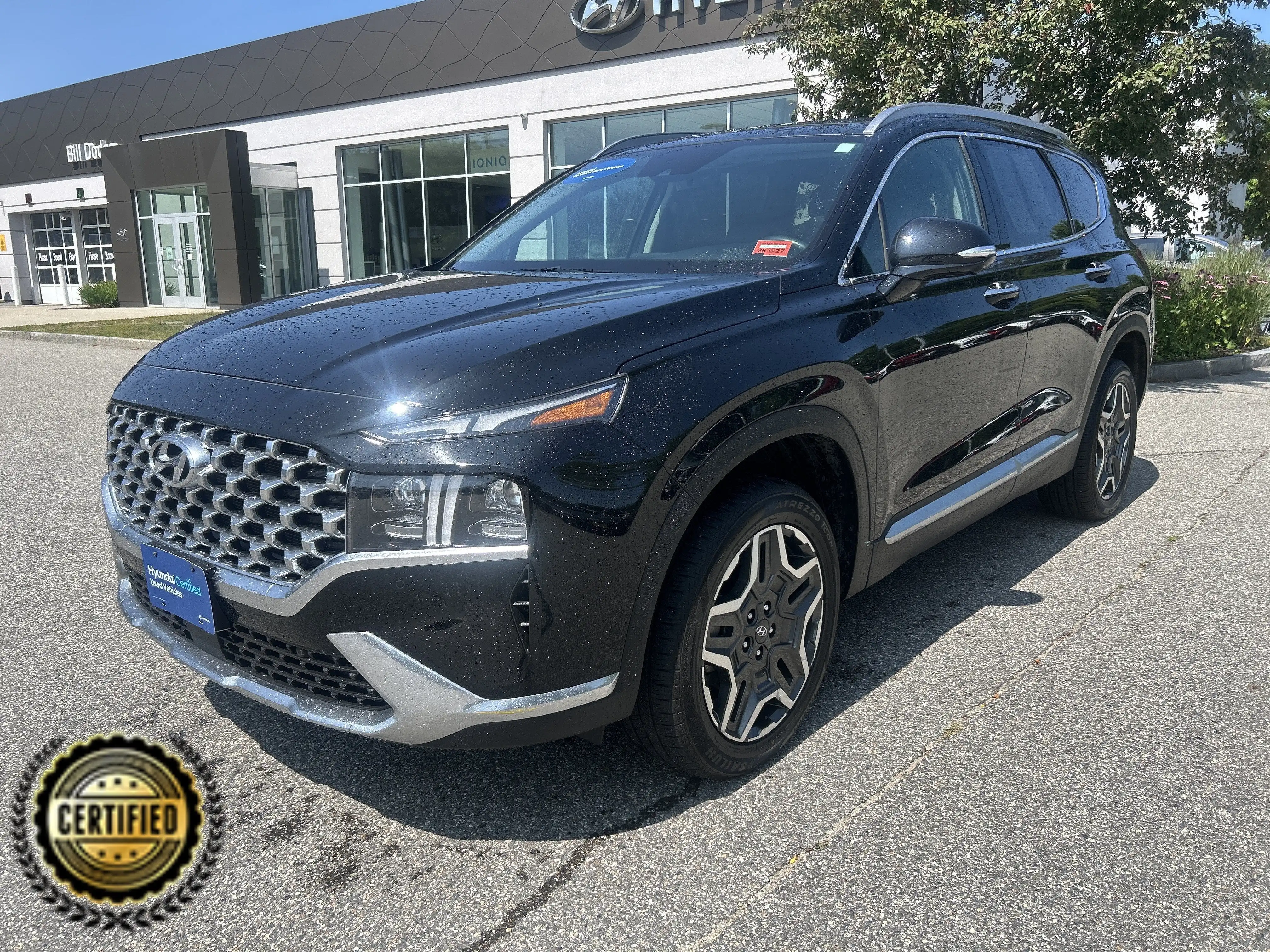 2023 Hyundai Santa Fe Limited 2.5 AWD's photo