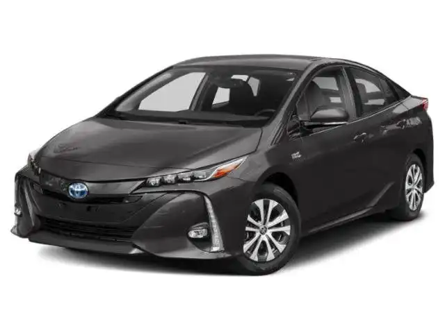 2021 Toyota Prius Prime Limited's photo