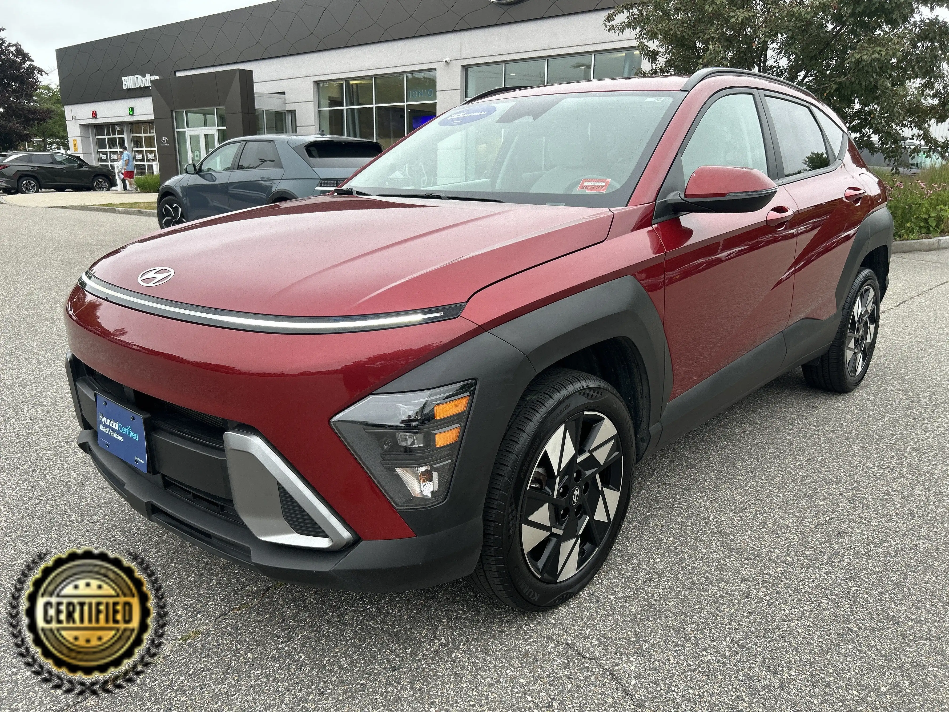 2025 Hyundai Kona SEL Automatic AWD's photo