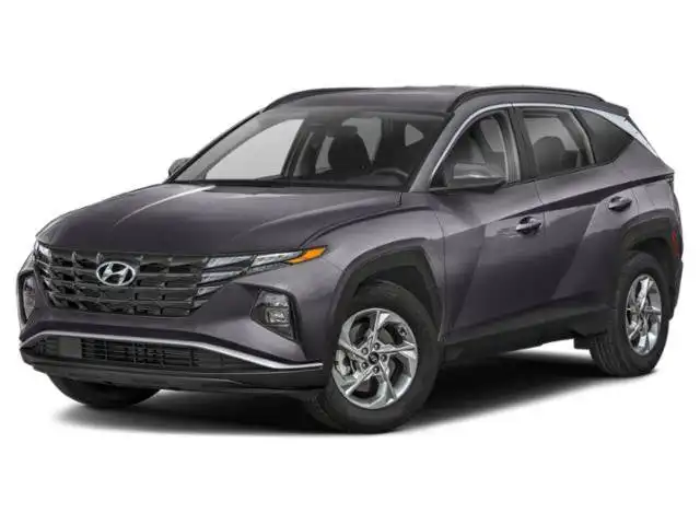 2024 Hyundai Tucson SEL AWD's photo