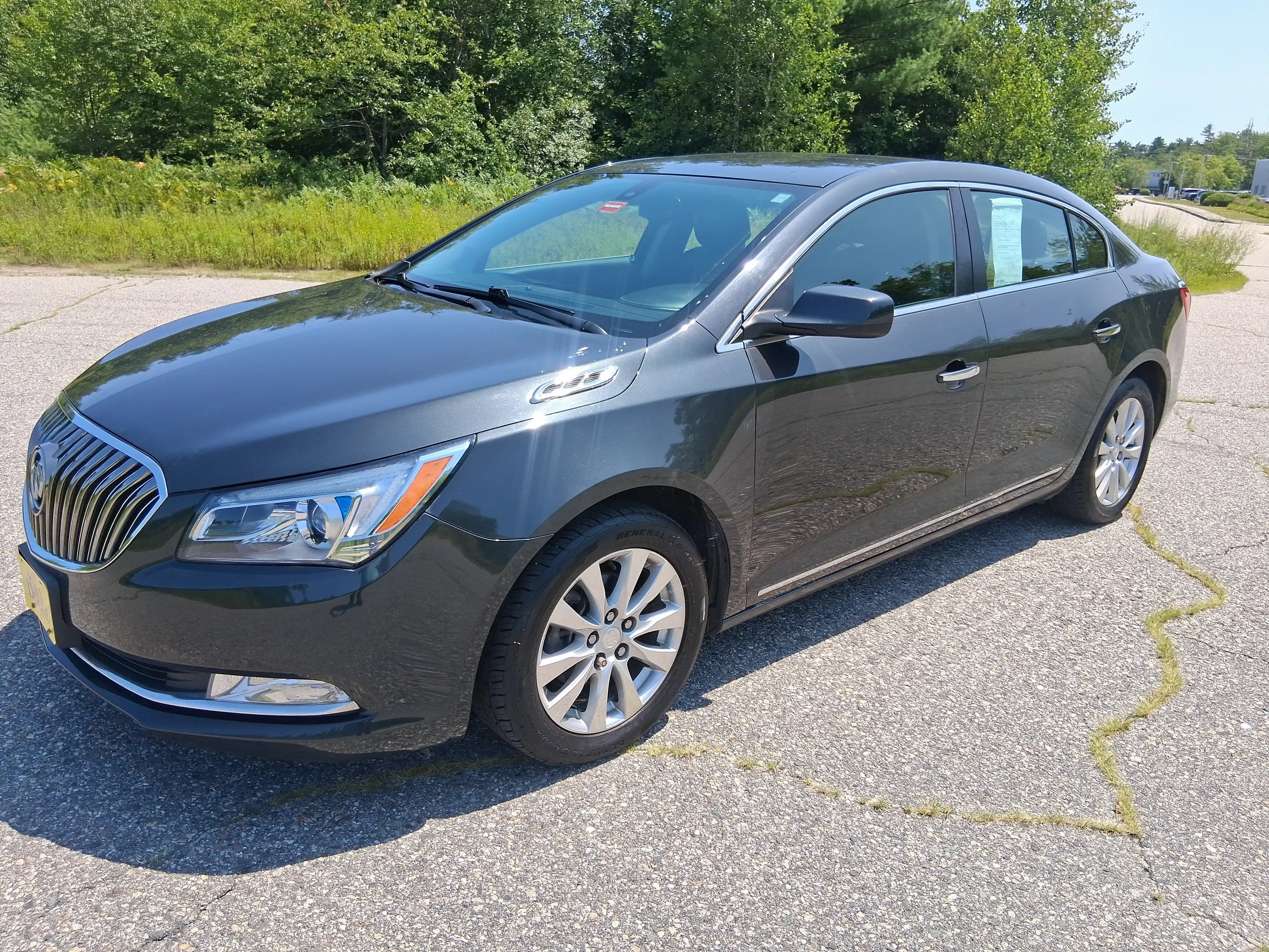 2014 Buick LaCrosse Base's photo