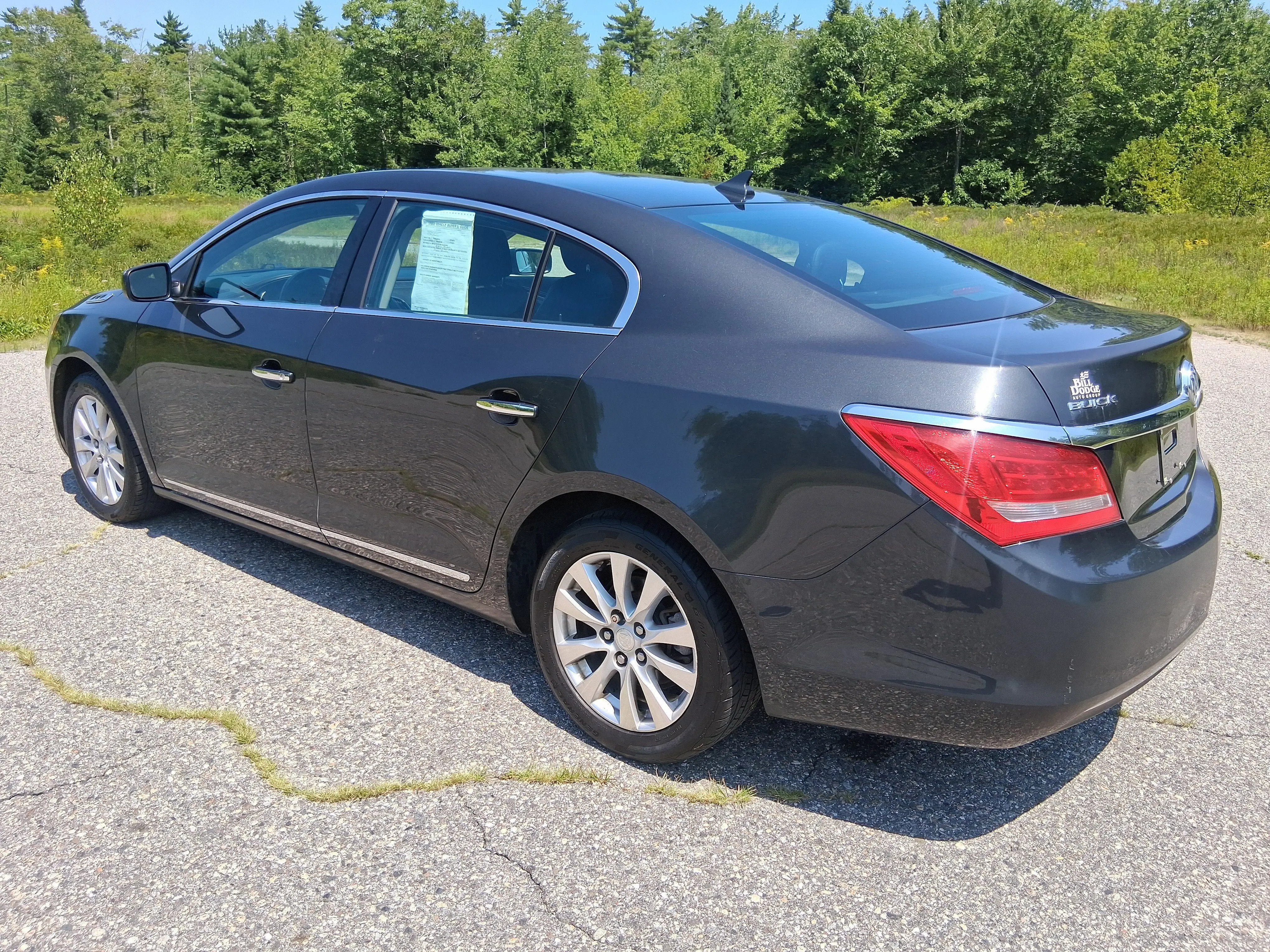 2014 Buick LaCrosse Base photo 5