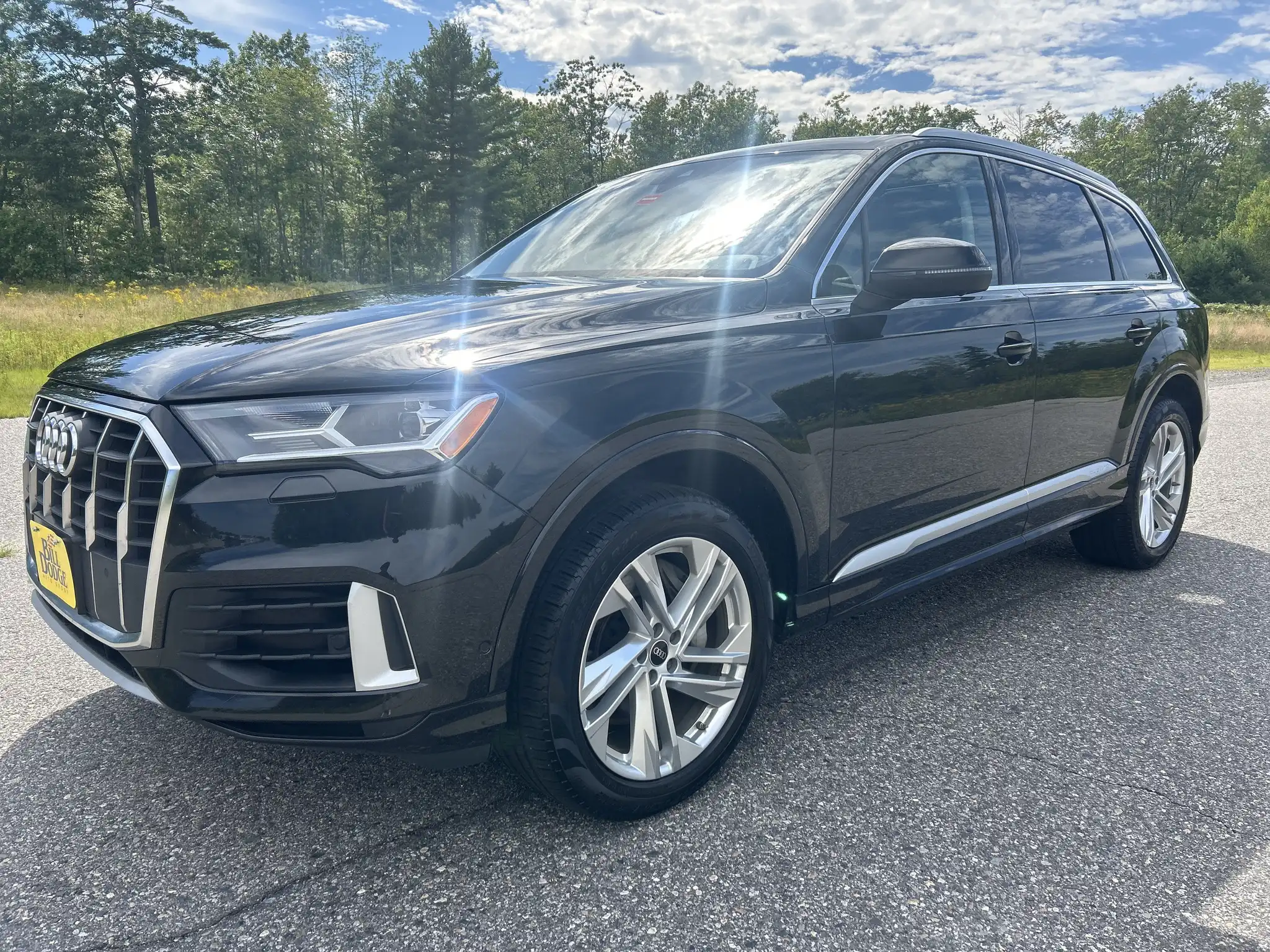 2022 Audi Q7 55 Premium quattro Tiptronic's photo