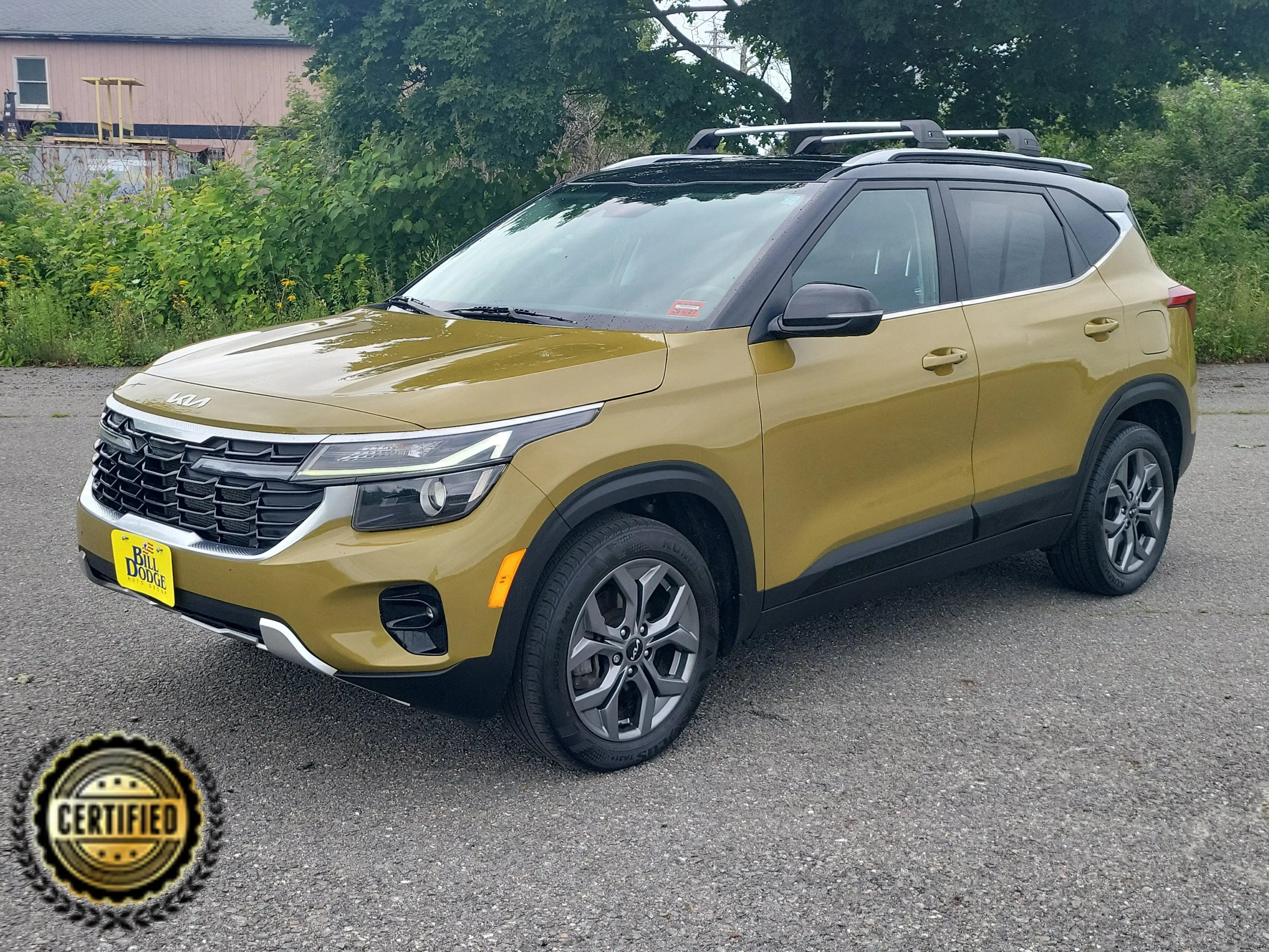2024 Kia Seltos 2.0 S AWD's photo