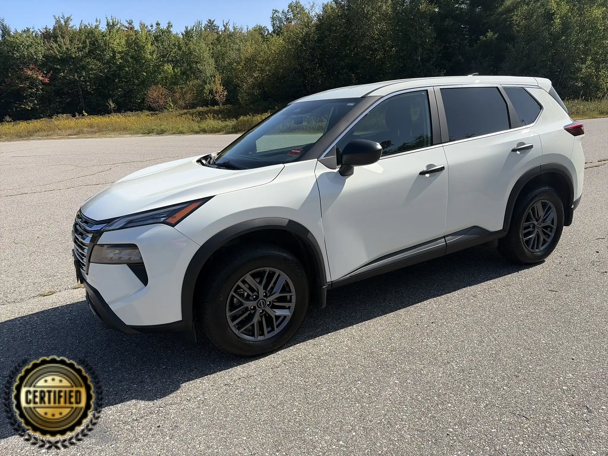 2026 Nissan Rogue S AWD's photo