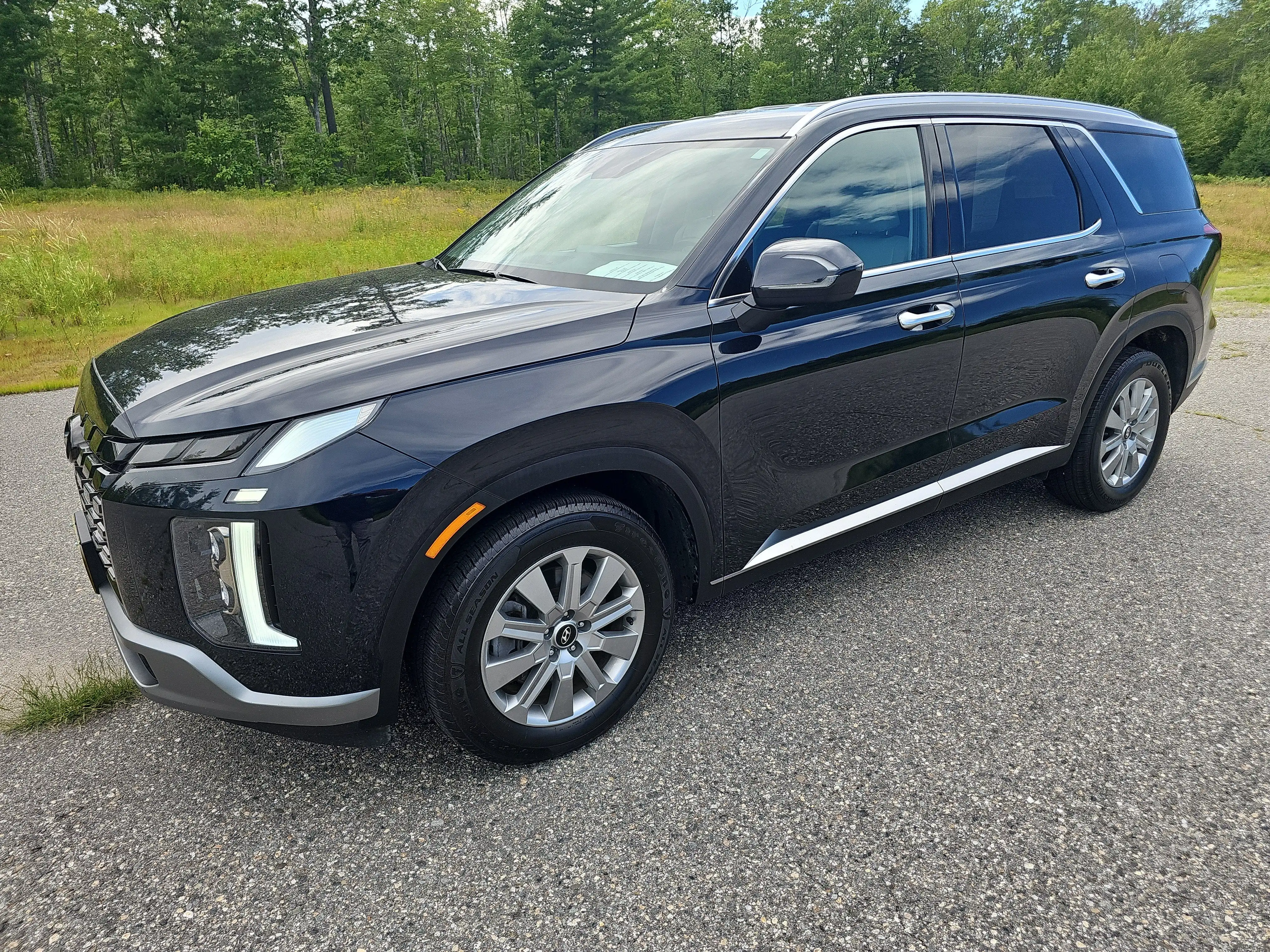 2025 Hyundai Palisade SEL AWD's photo
