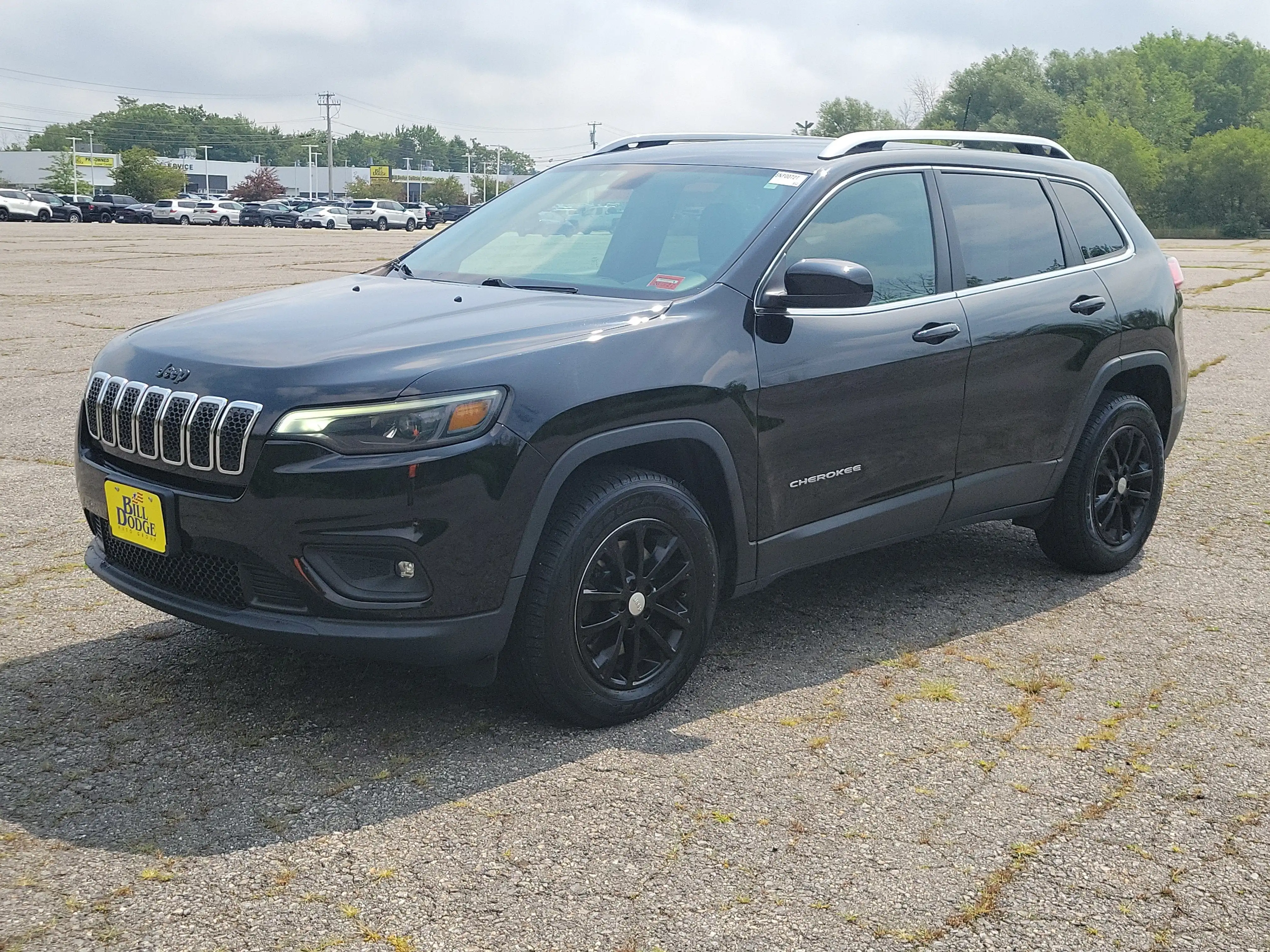 2019 Jeep Cherokee Latitude 4X4's photo