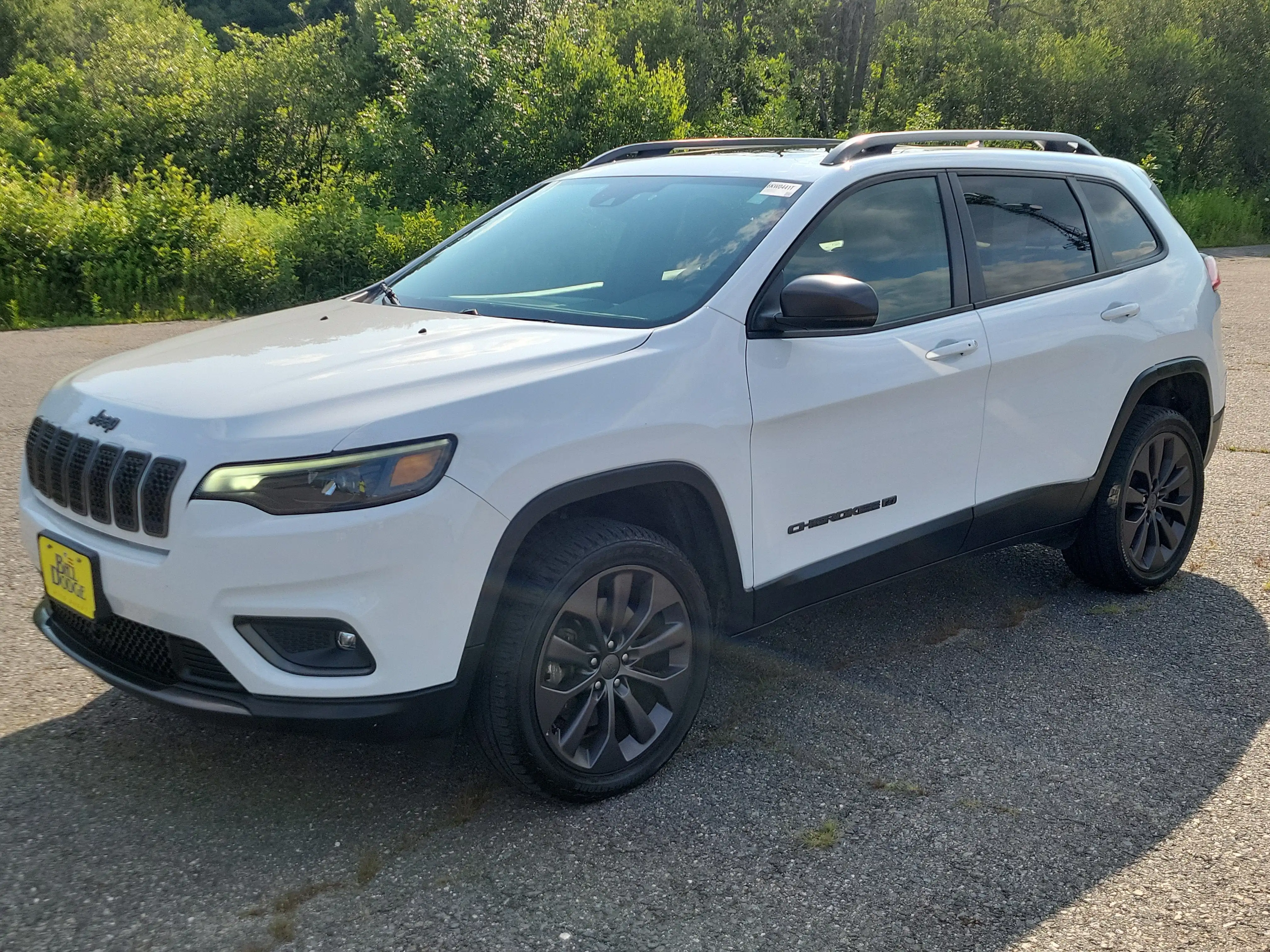 2021 Jeep Cherokee 80TH 4X4's photo