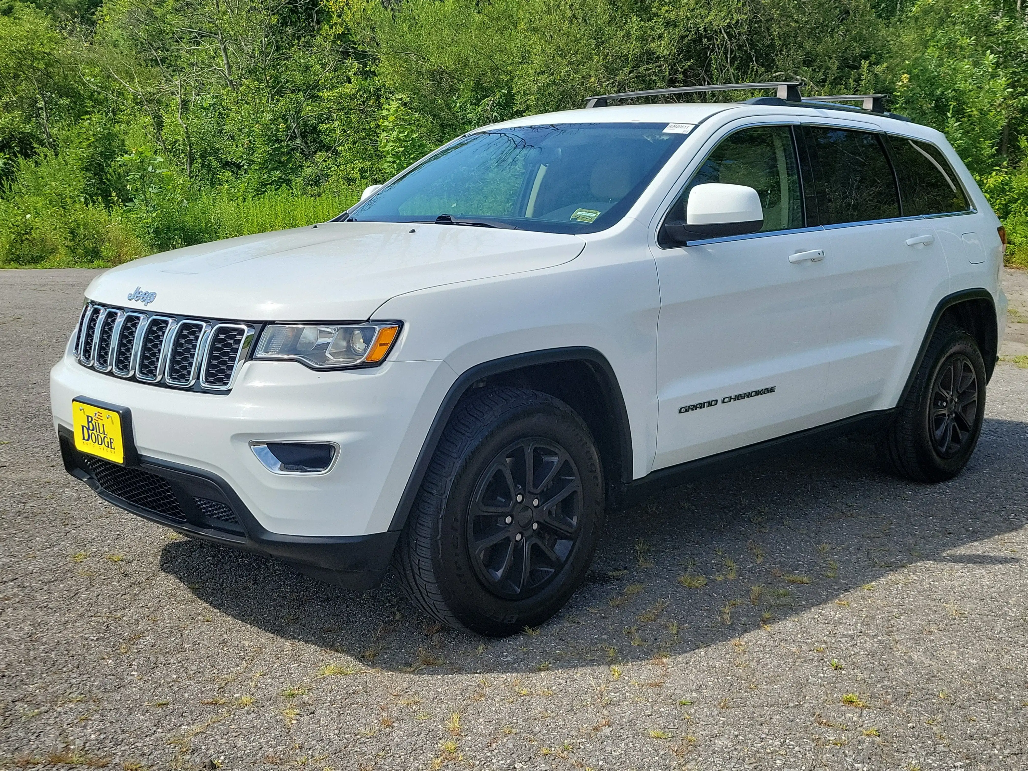 2021 Jeep Grand Cherokee Laredo E 4WD's photo