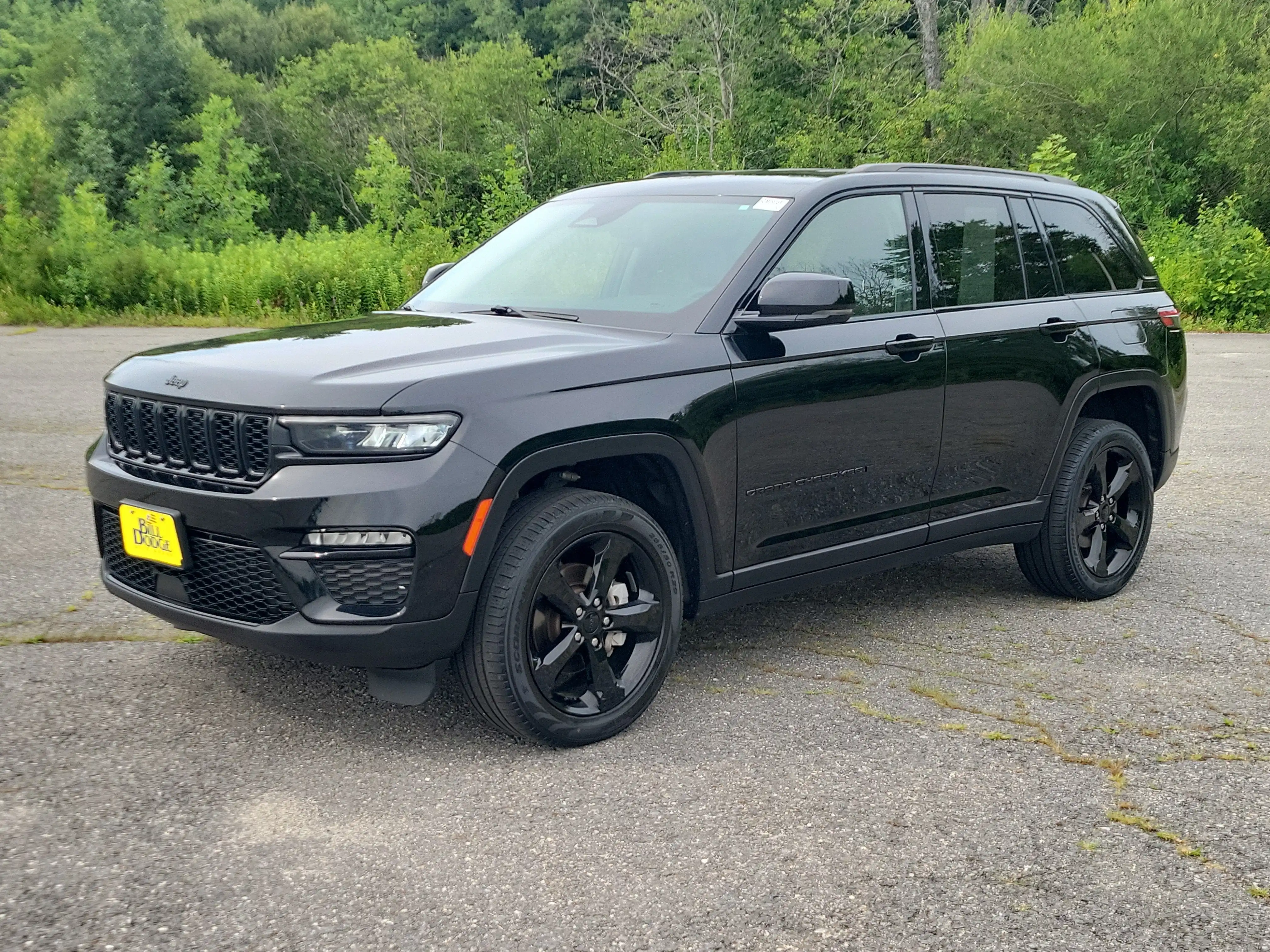 2023 Jeep Grand Cherokee Limited 4x4's photo
