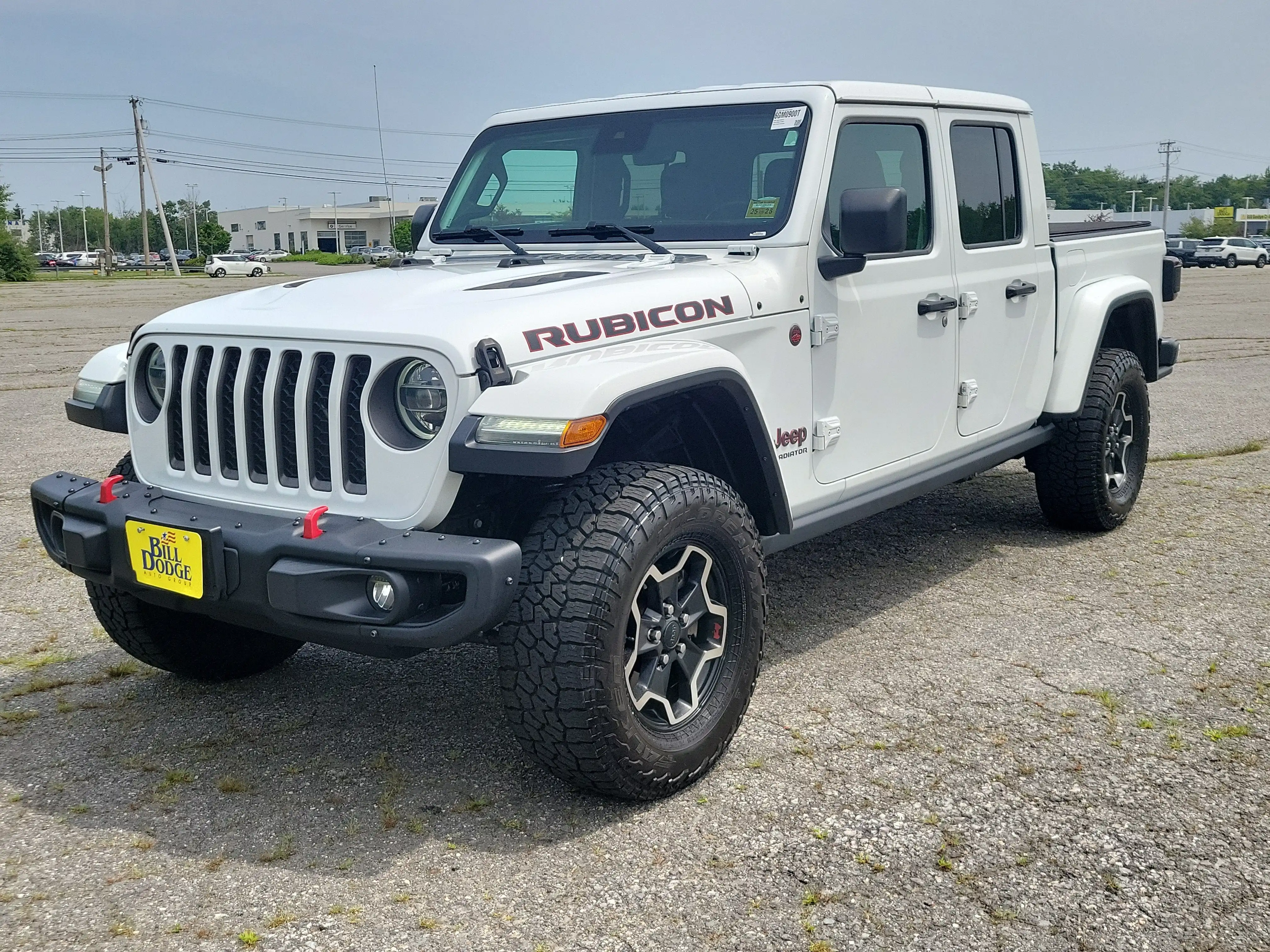2020 Jeep Gladiator Rubicon's photo