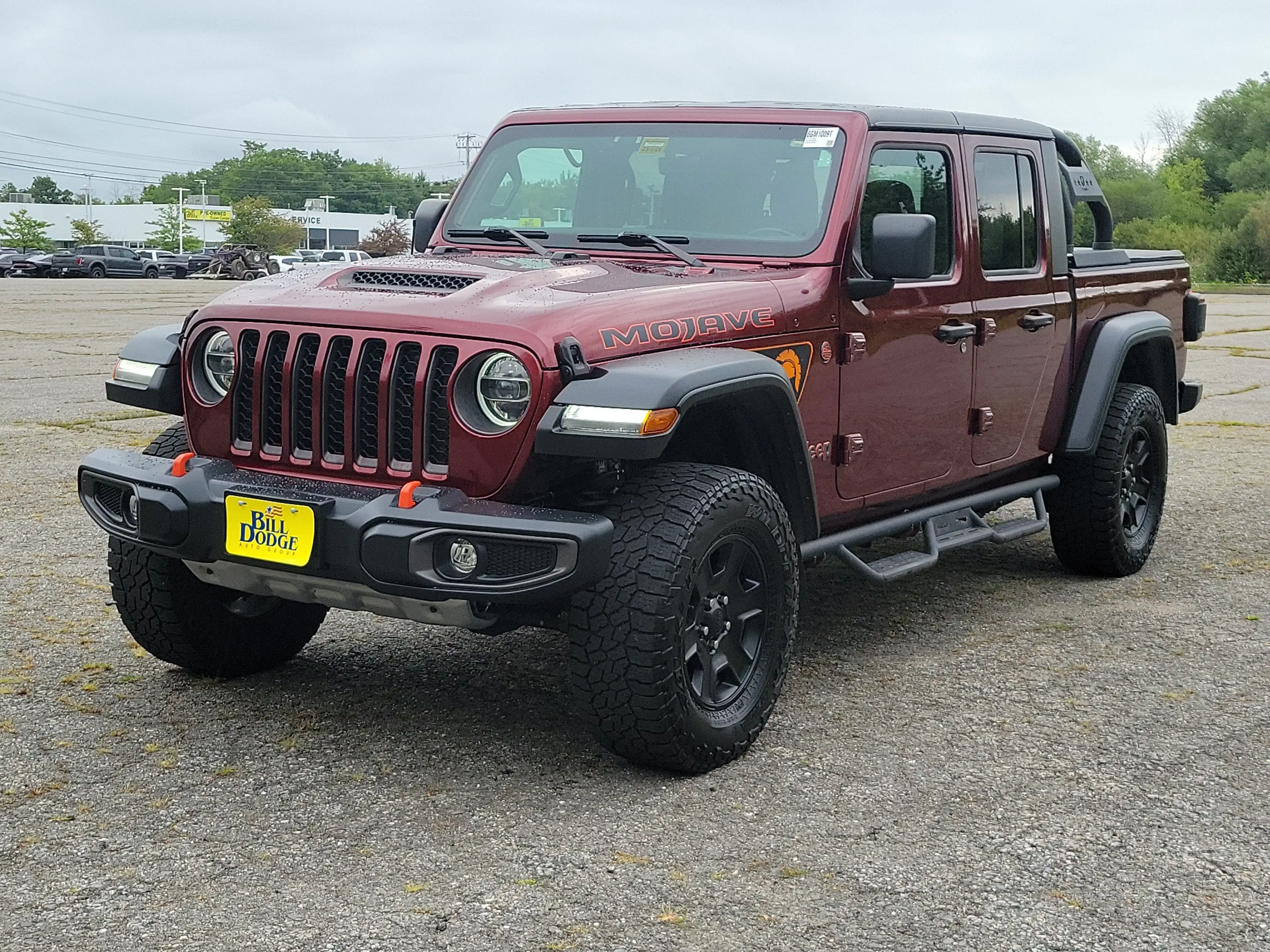 2021 Jeep Gladiator Mojave's photo