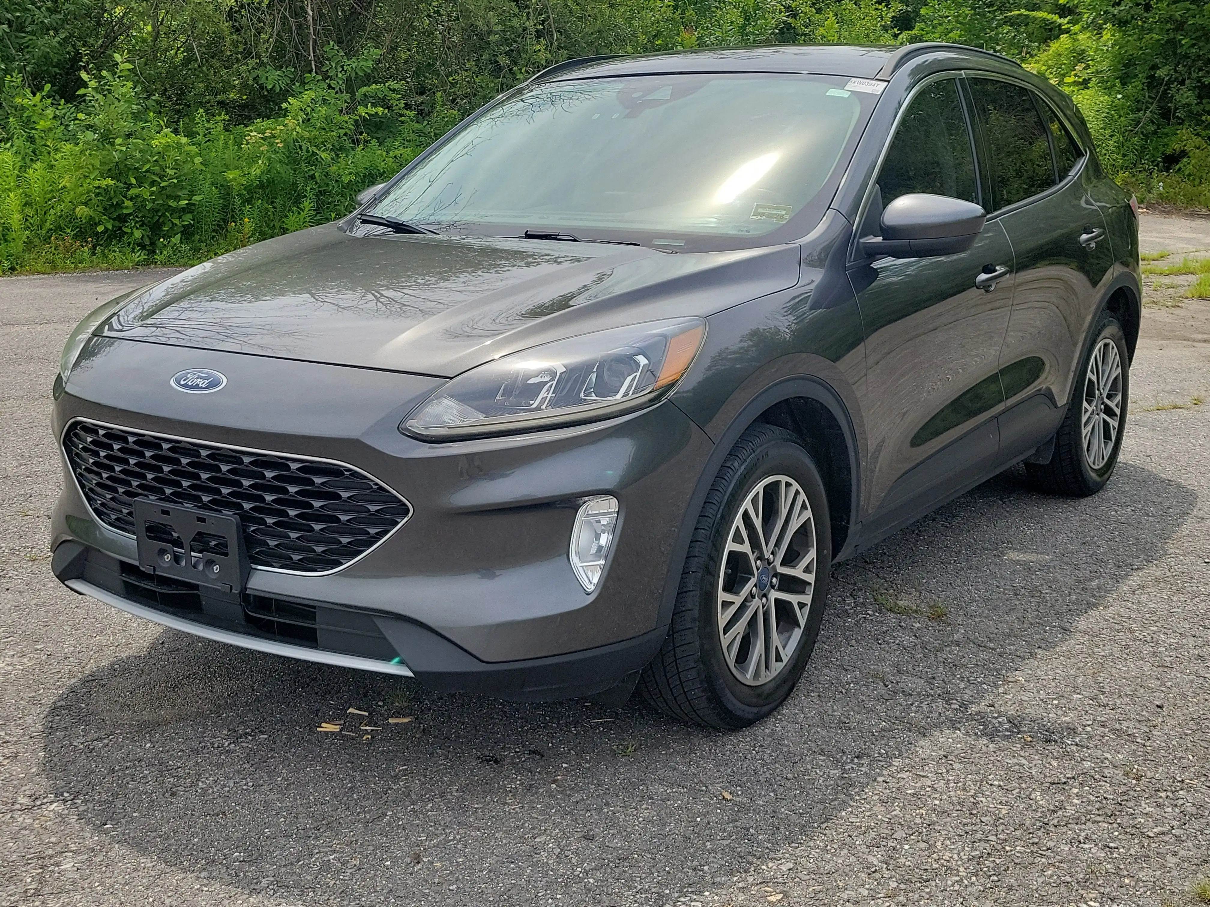 2020 Ford Escape SEL AWD 2.0L's photo
