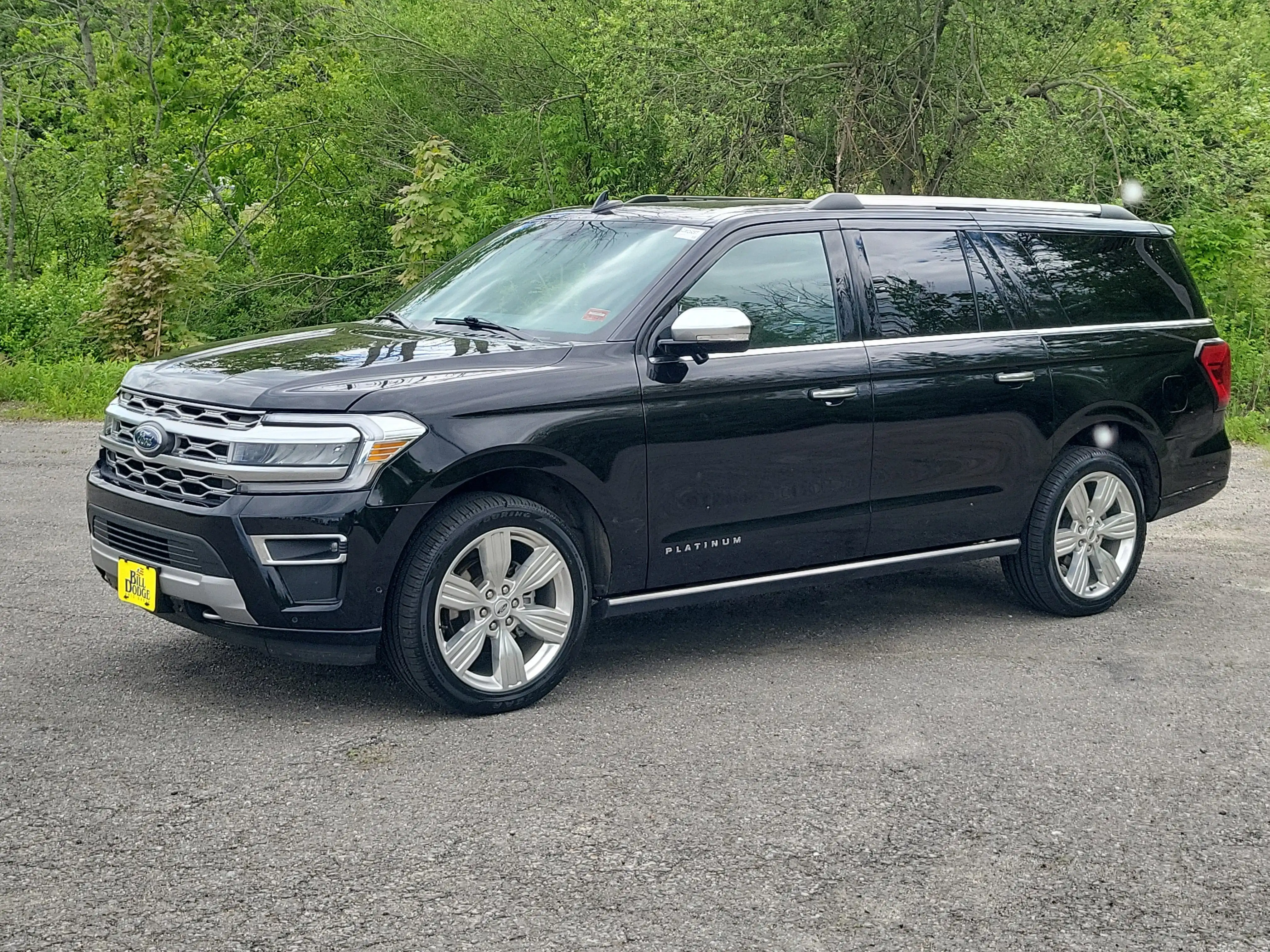 2024 Ford Expedition Platinum MAX 4x4's photo