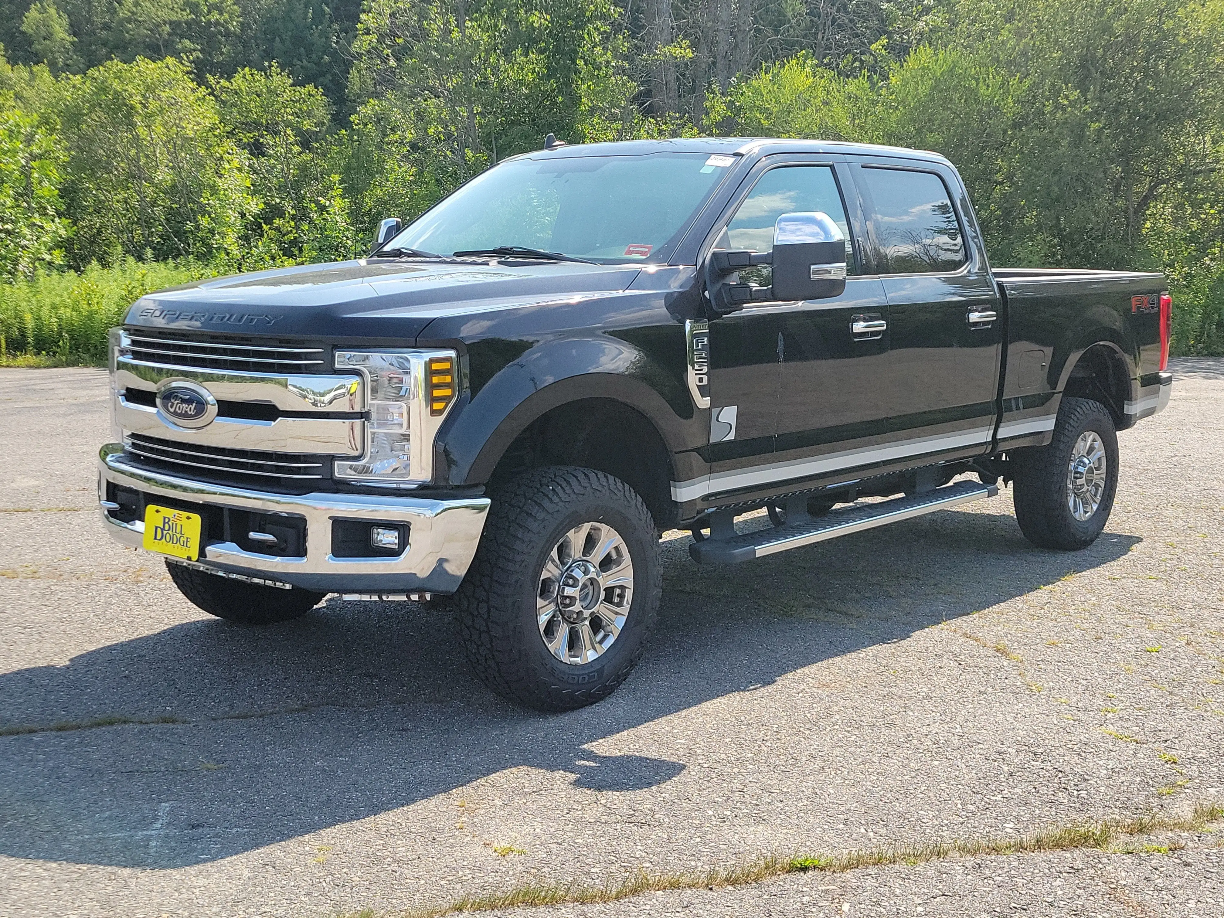 2019 Ford F-250 Lariat 4x4 Crew Cab 6-3/4' Box's photo