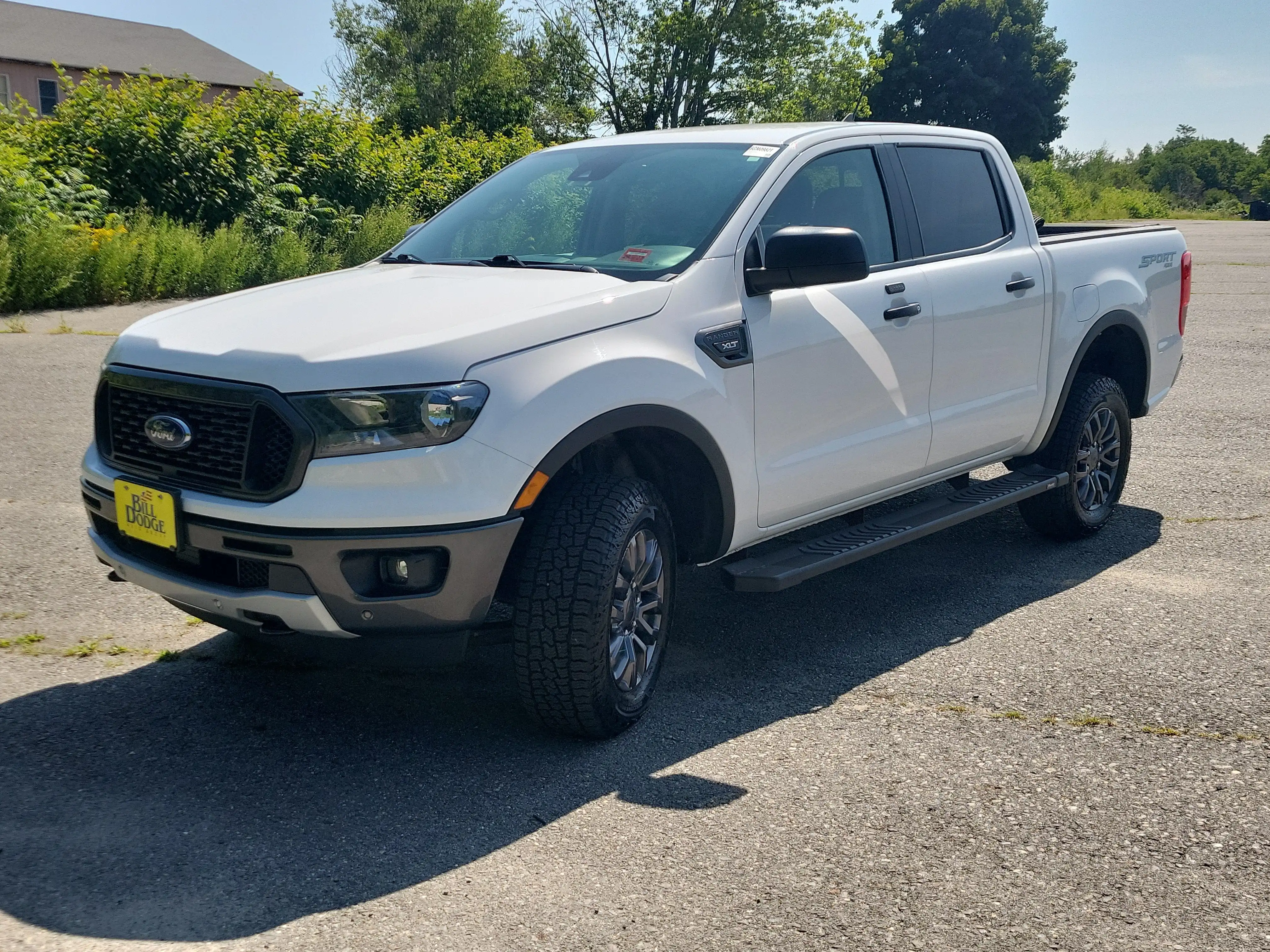 2021 Ford Ranger XLT 4x4 SuperCrew 5' Box's photo