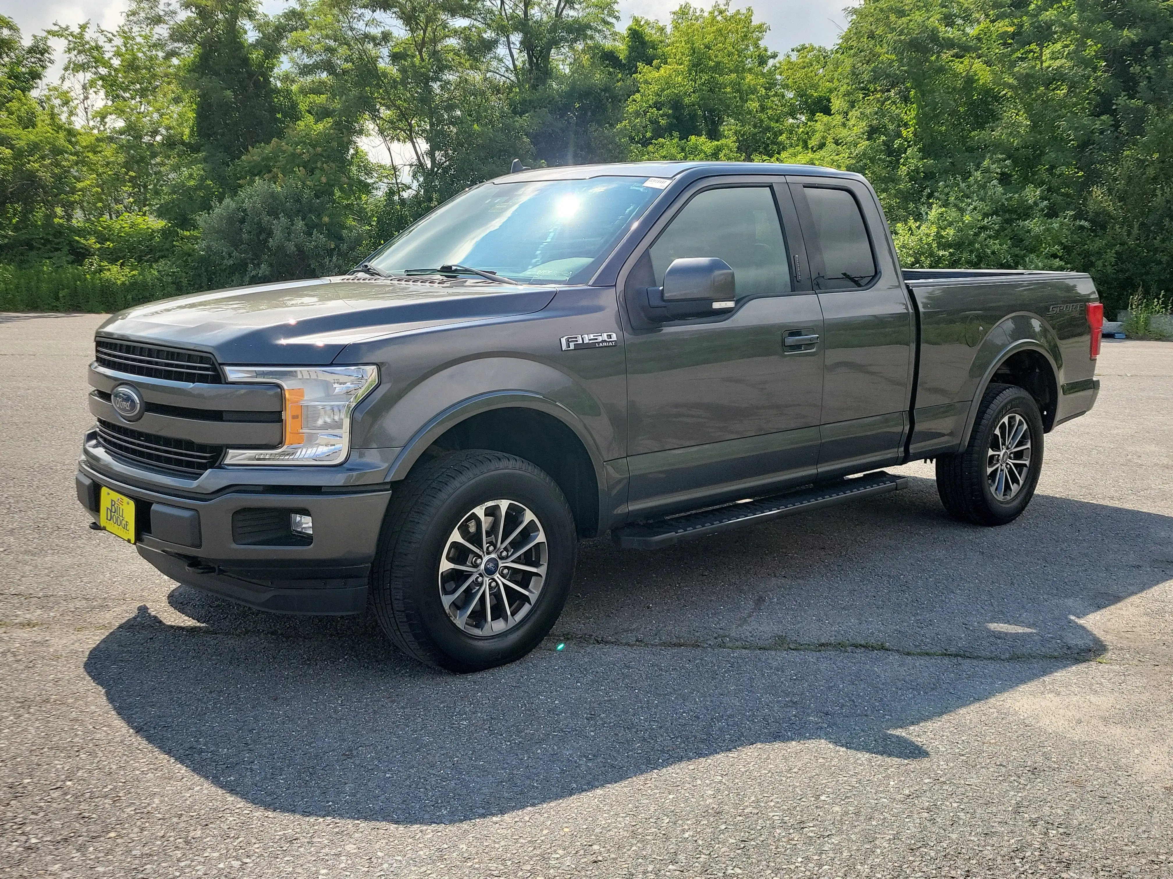 2019 Ford F-150 Lariat 4x4 SuperCab 6-1/2 Box's photo