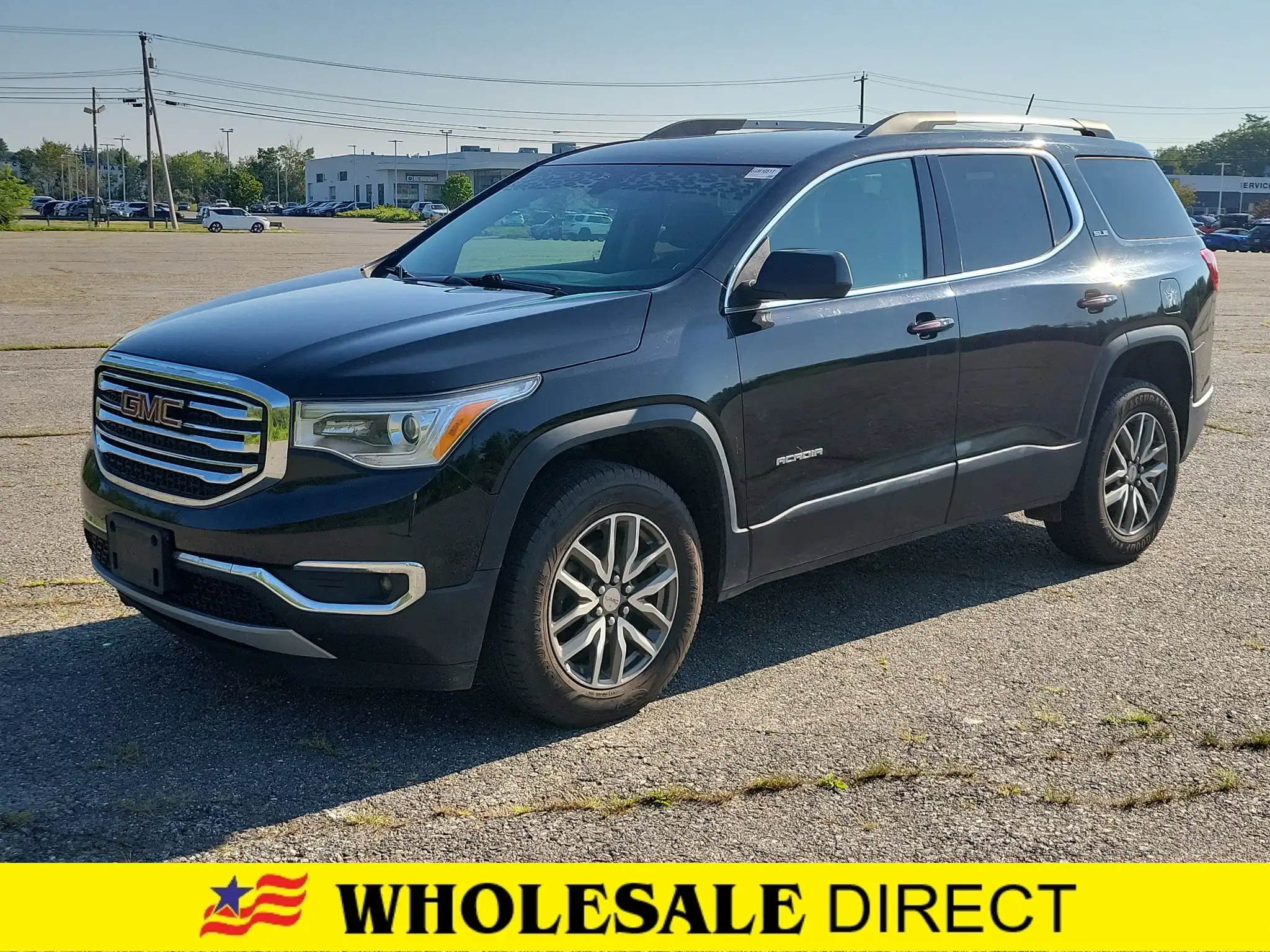 2019 GMC Acadia SLE2 AWD's photo