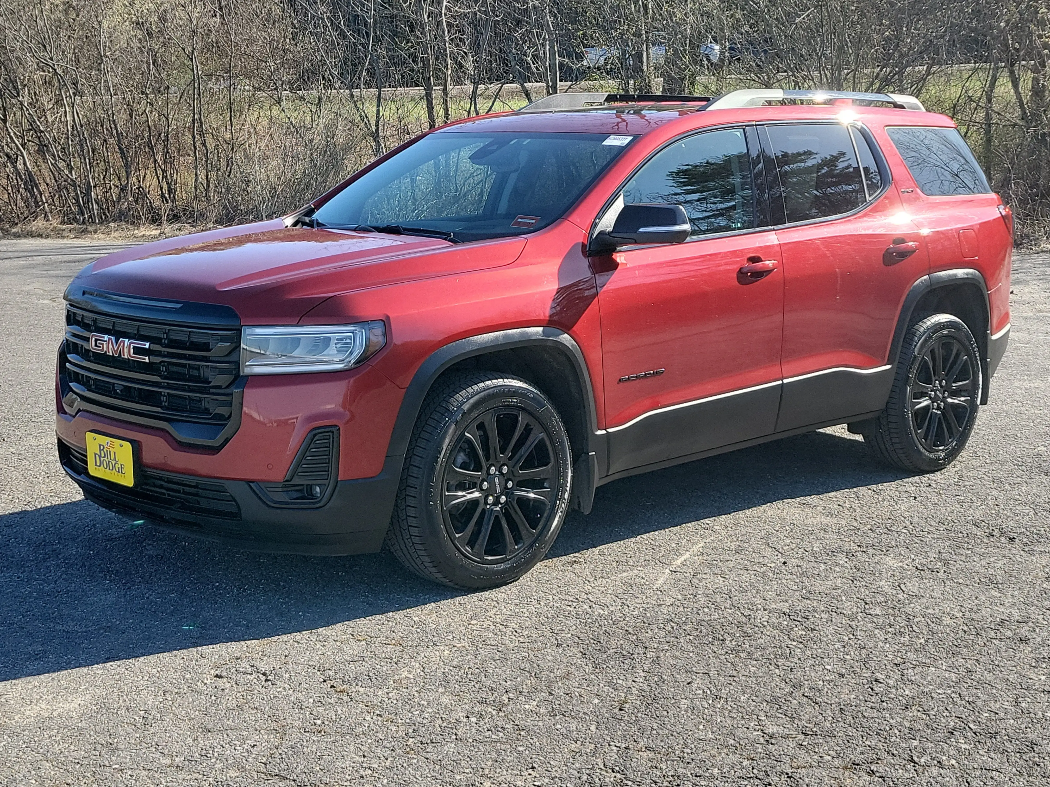 2023 GMC Acadia SLT AWD's photo