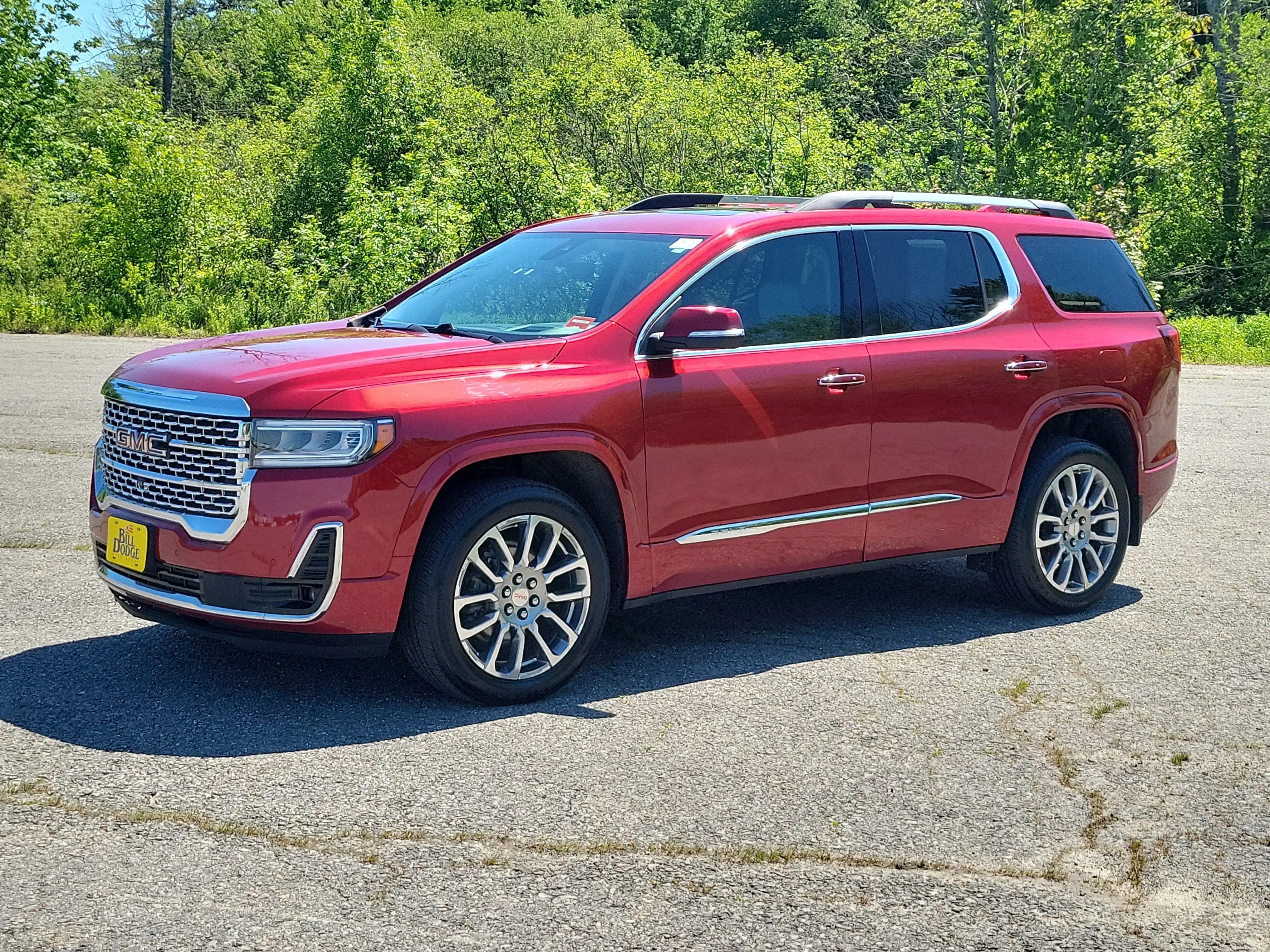 2022 GMC Acadia Denali AWD's photo
