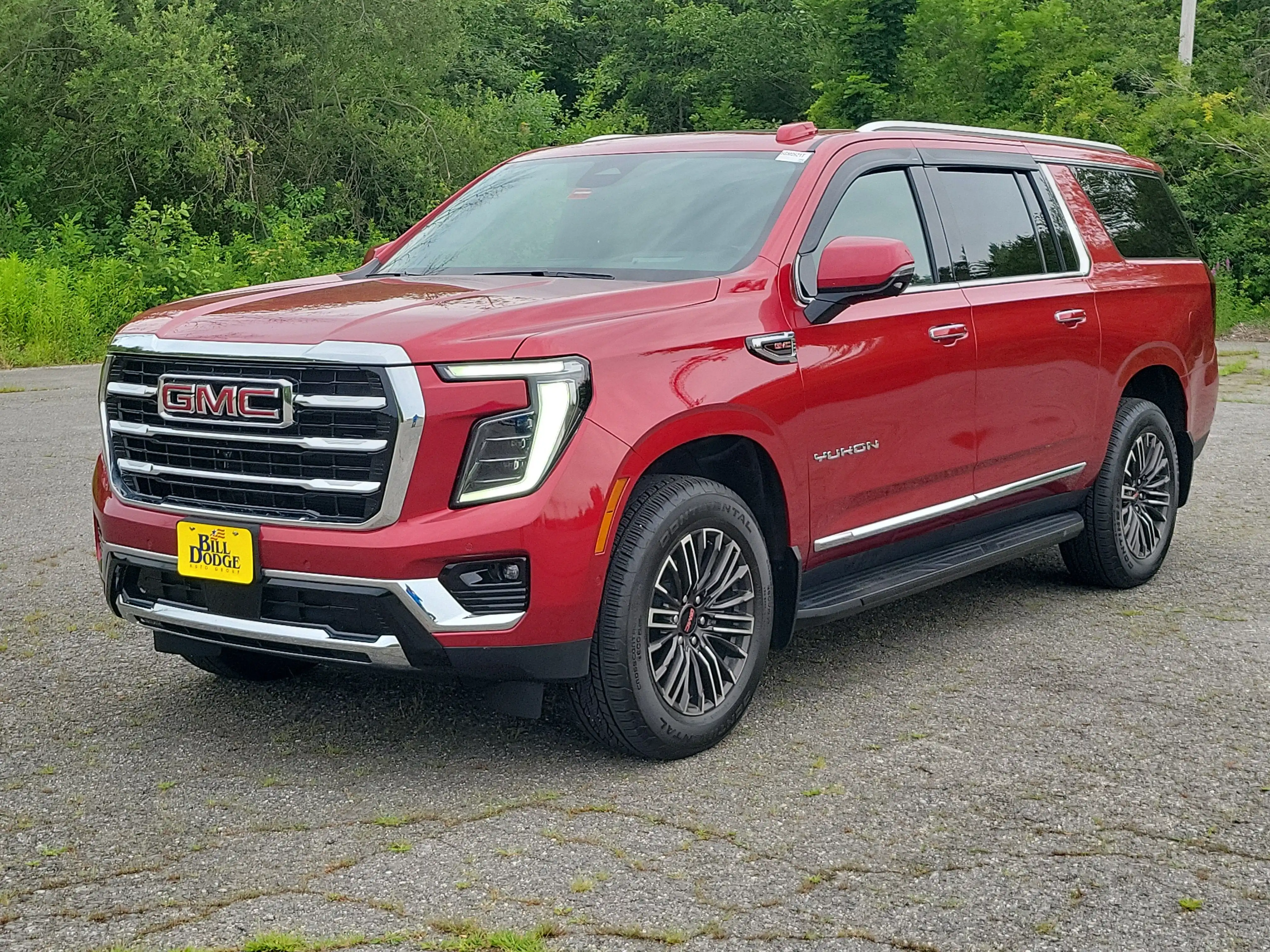2026 GMC Yukon 4WD Elevation's photo