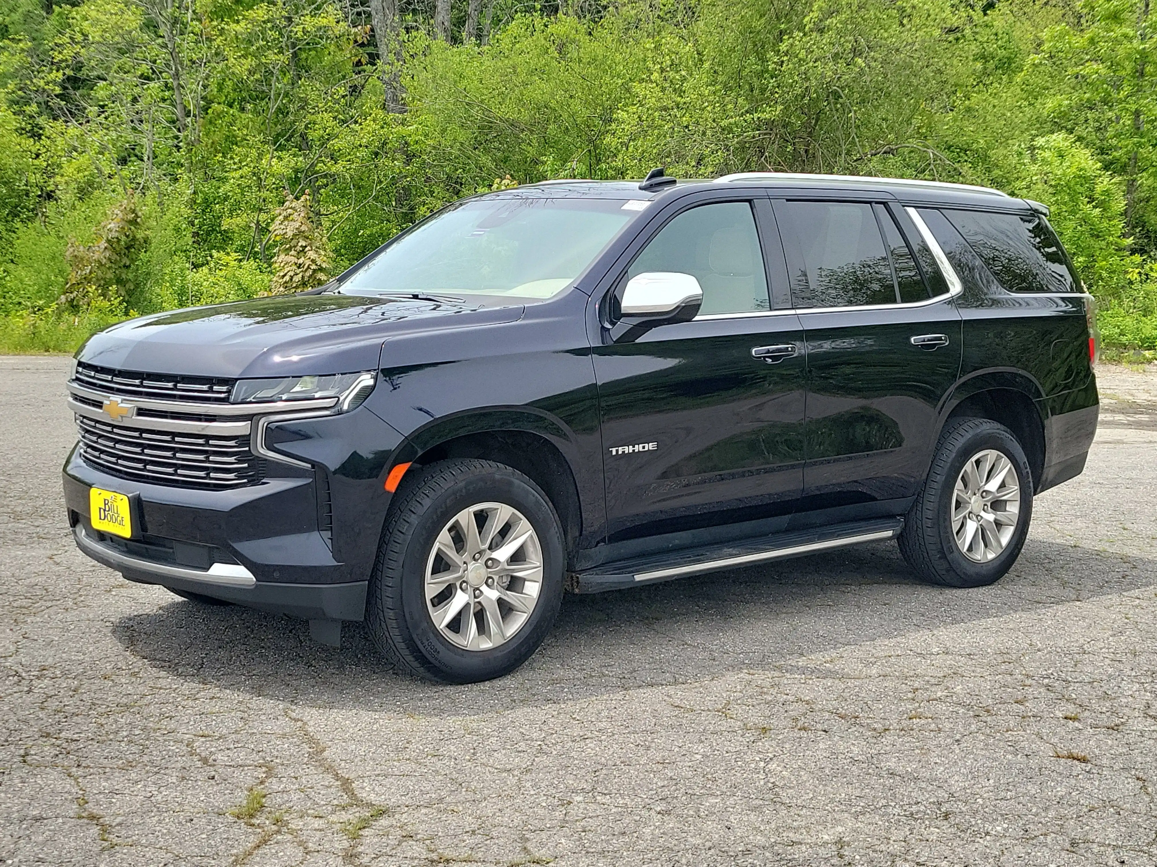 2023 Chevrolet Tahoe 4WD Premier's photo