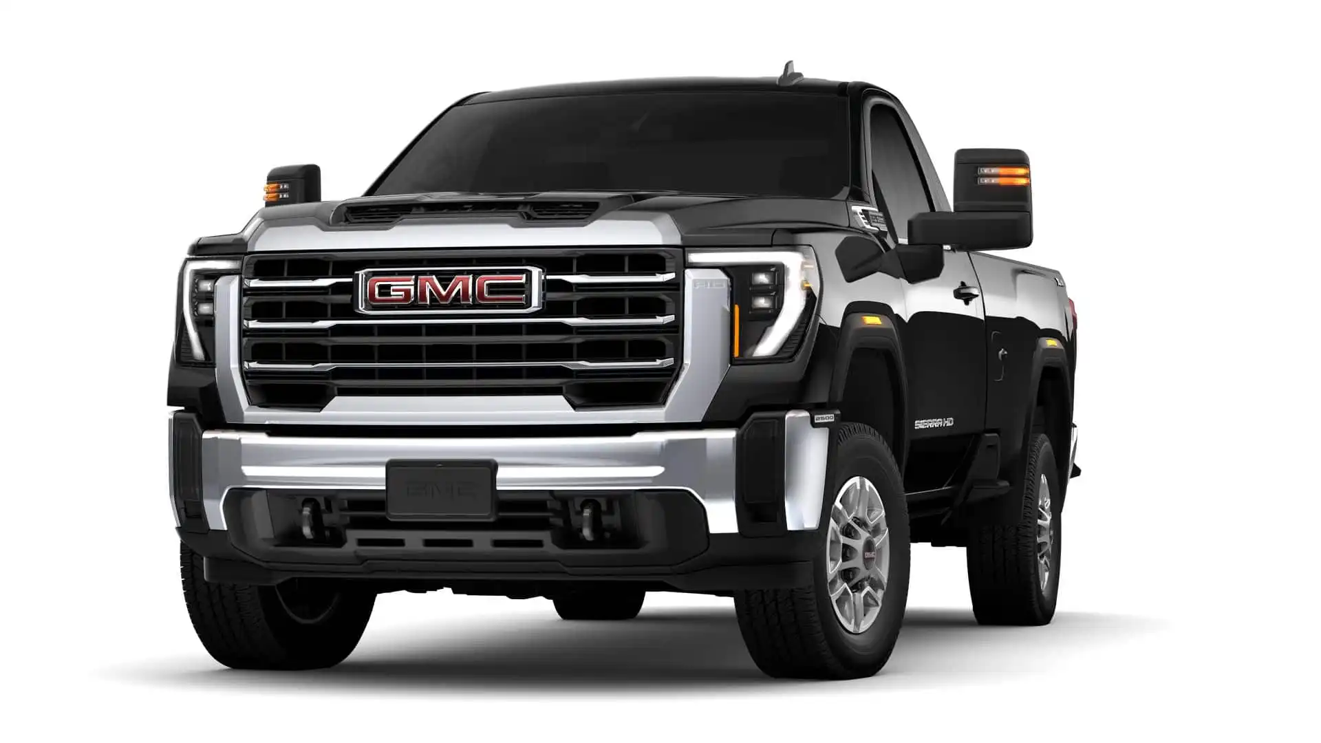 2026 GMC Sierra 4WD Regular Cab Long Box SLE's photo