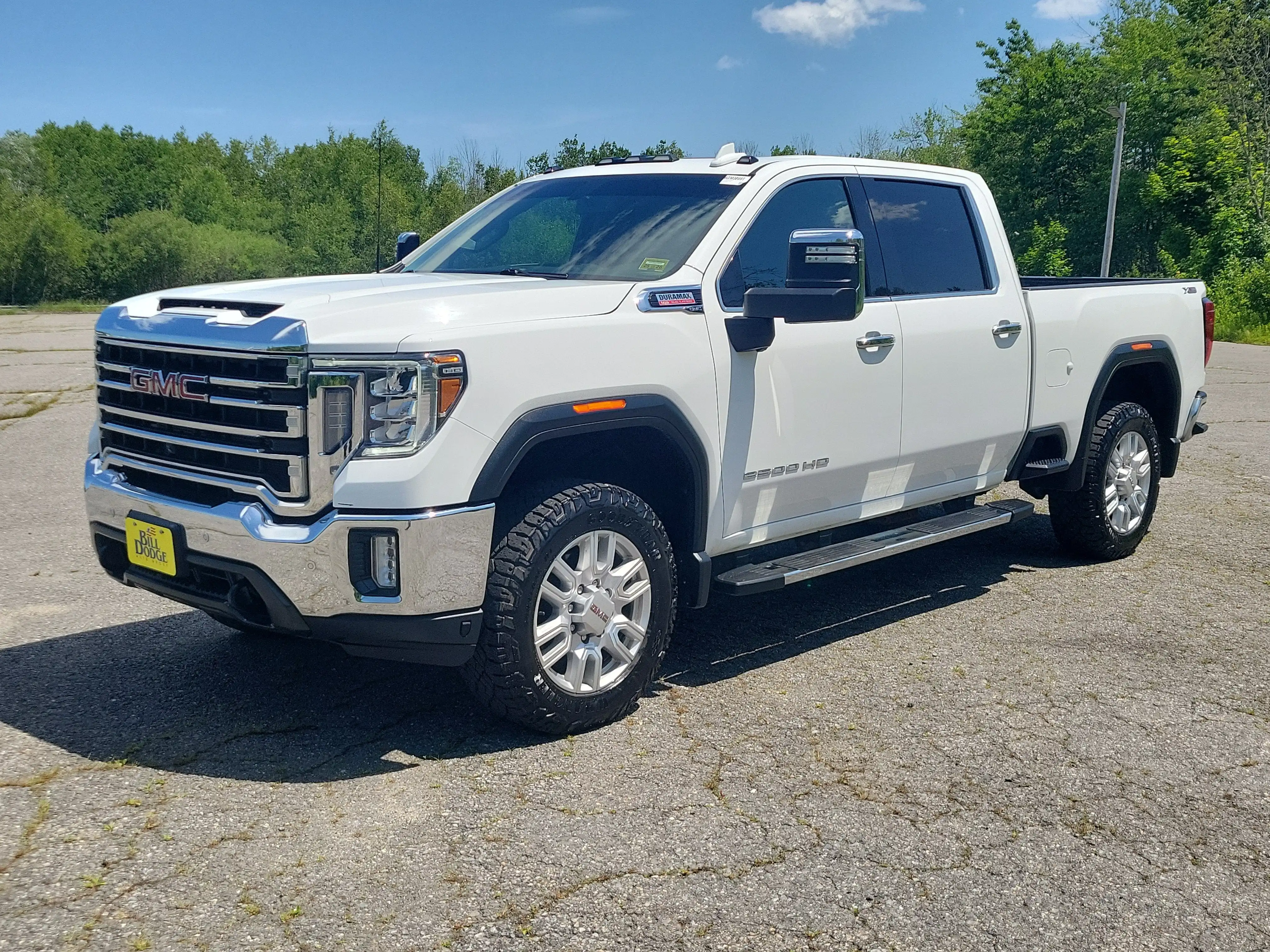 2021 GMC Sierra 4WD Crew Cab Standard Box SLT's photo