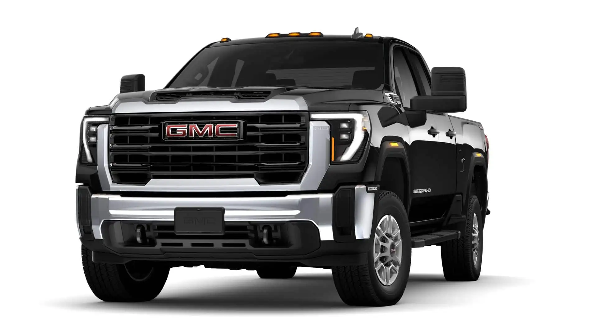 2026 GMC Sierra Pro 4WD Double Cab Standard Box's photo