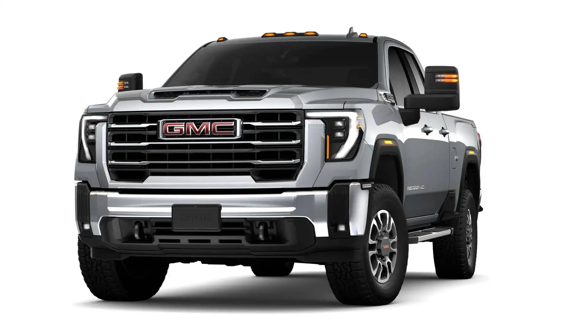 2026 GMC Sierra SLE 4WD Double Cab Standard Box's photo