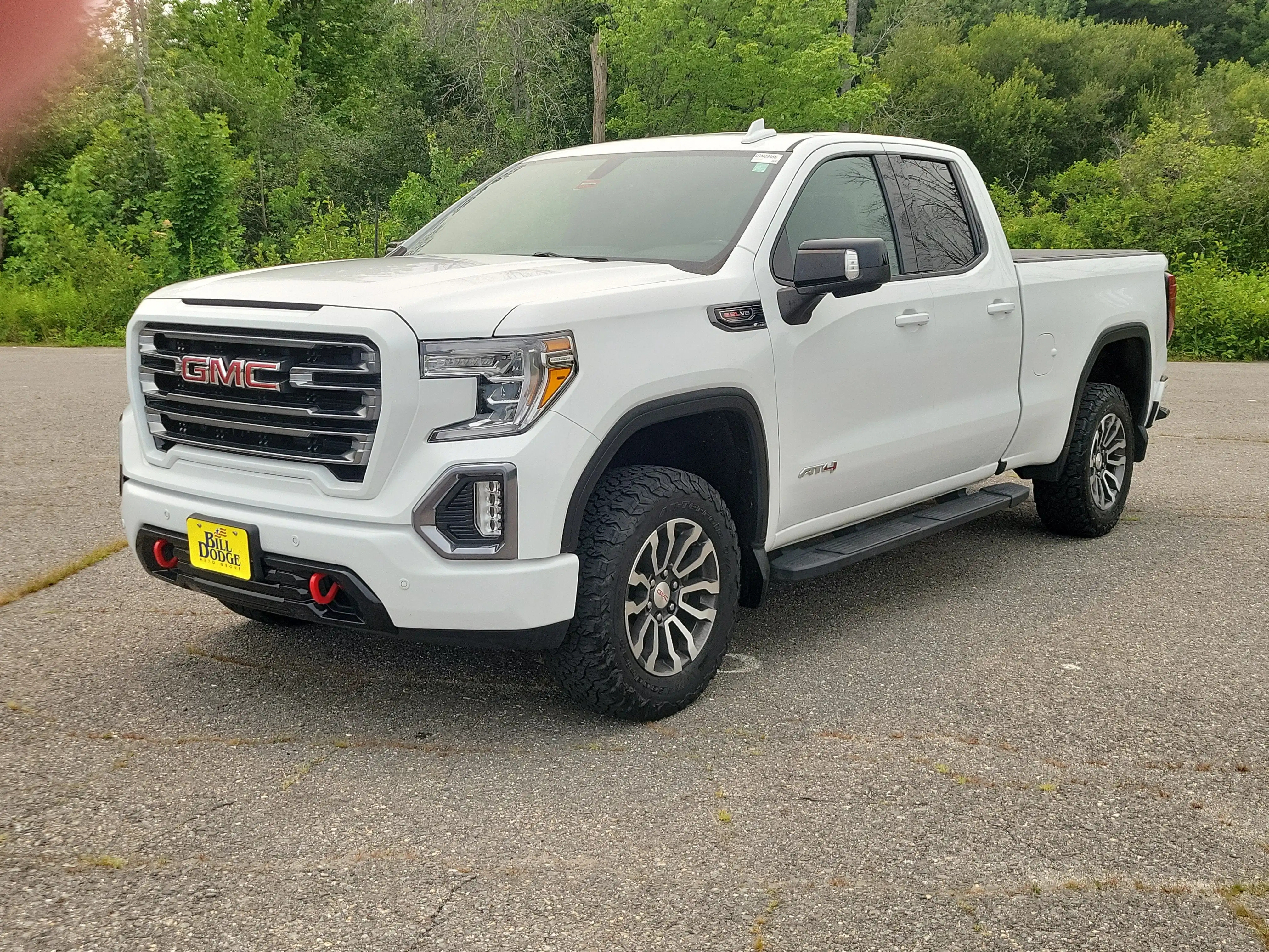 2019 GMC Sierra 4WD Double Cab Standard Box AT4's photo