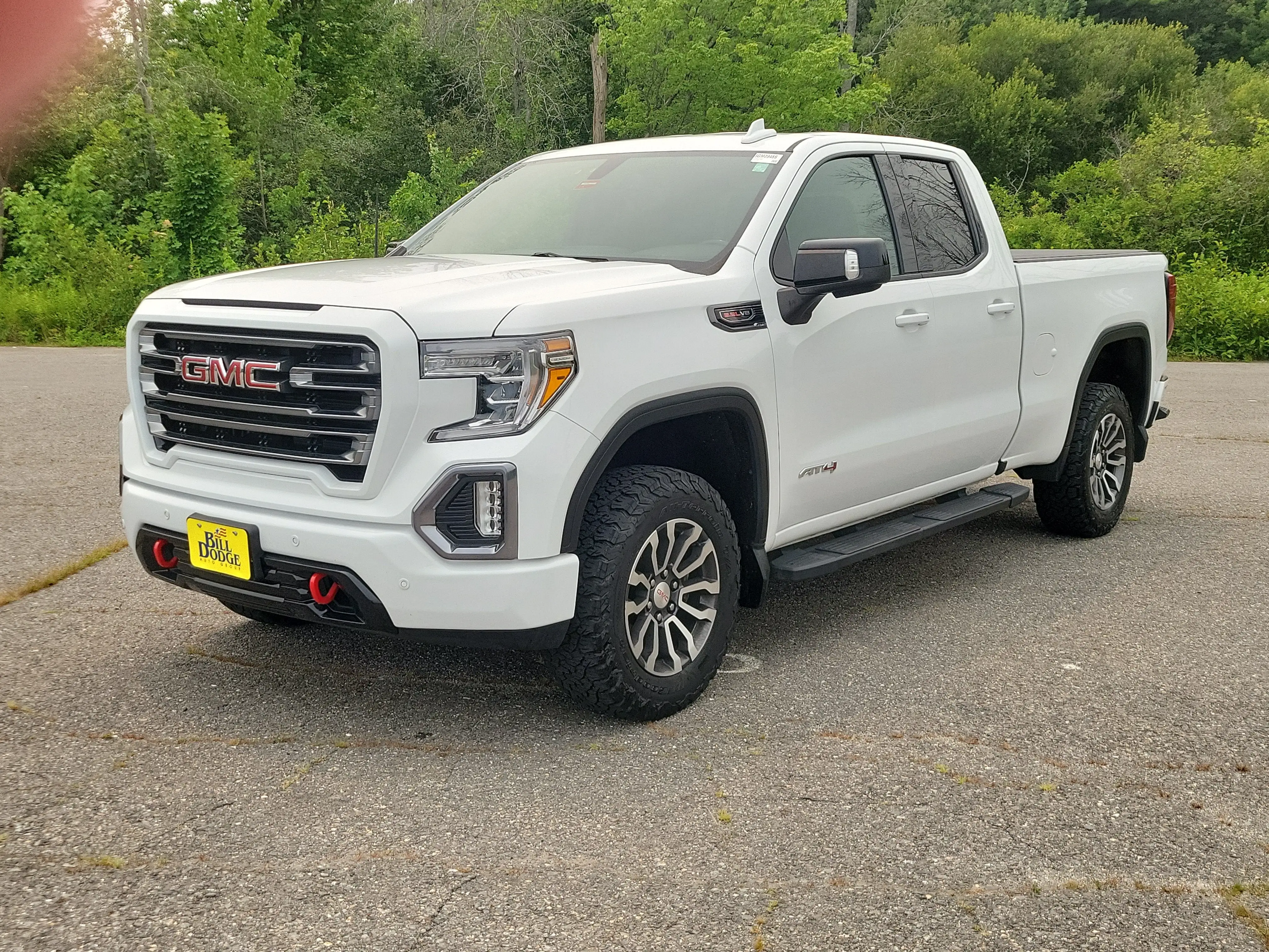 2019 GMC Sierra 4WD Double Cab Standard Box AT4's photo