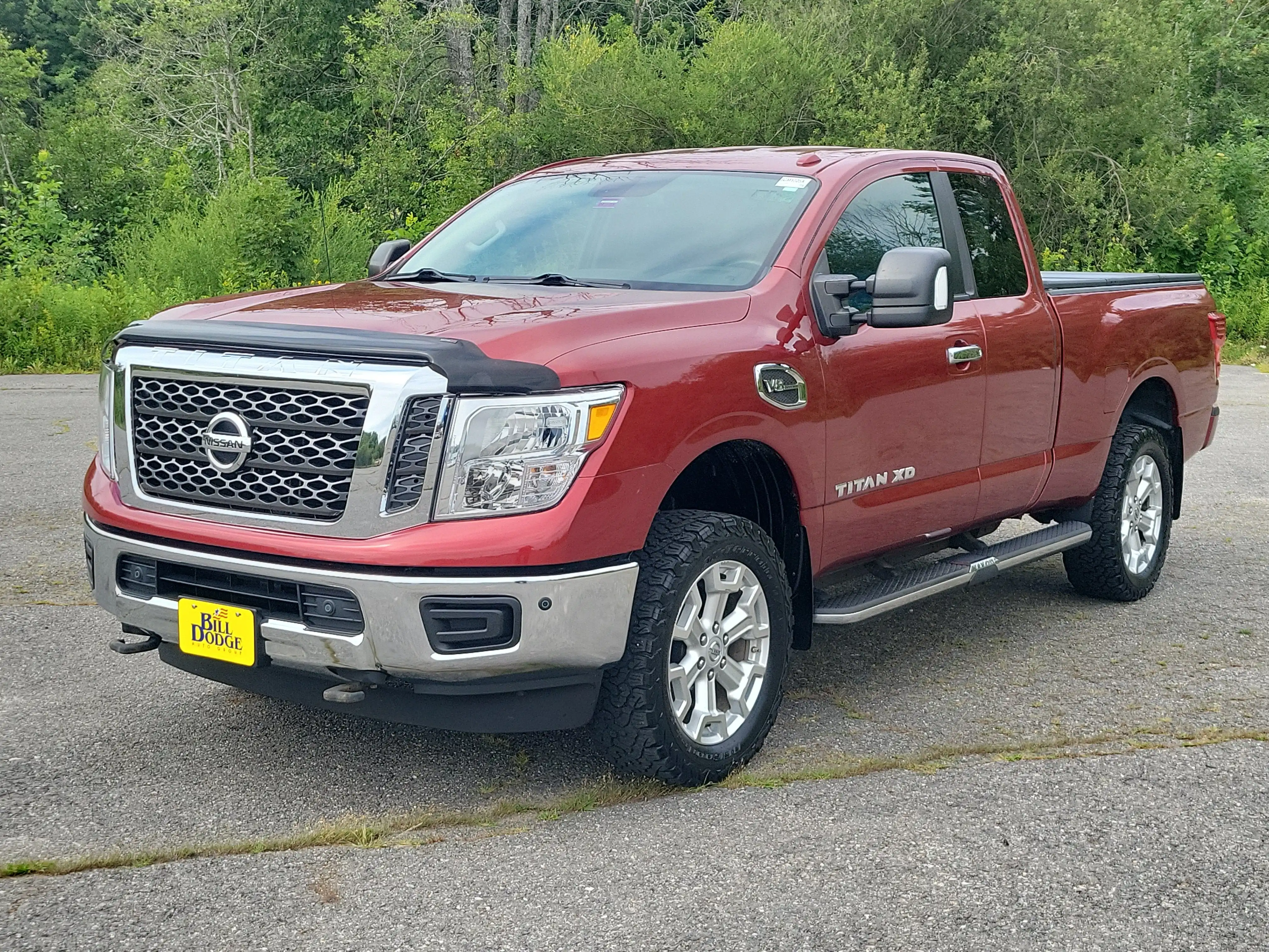 2018 Nissan Titan XD SV King Cab 4x4 SWB's photo