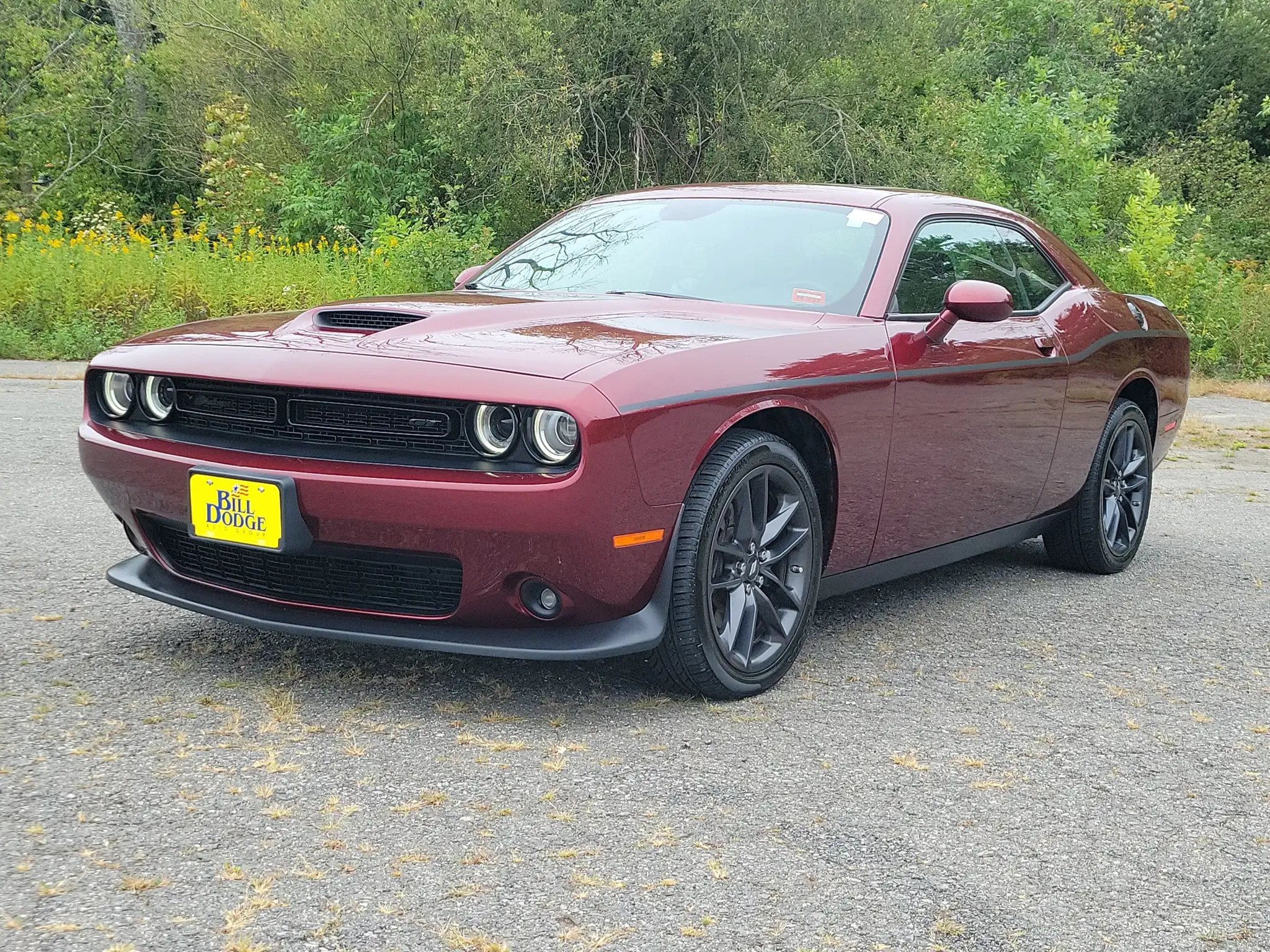 2021 Dodge Challenger GT AWD Auto's photo