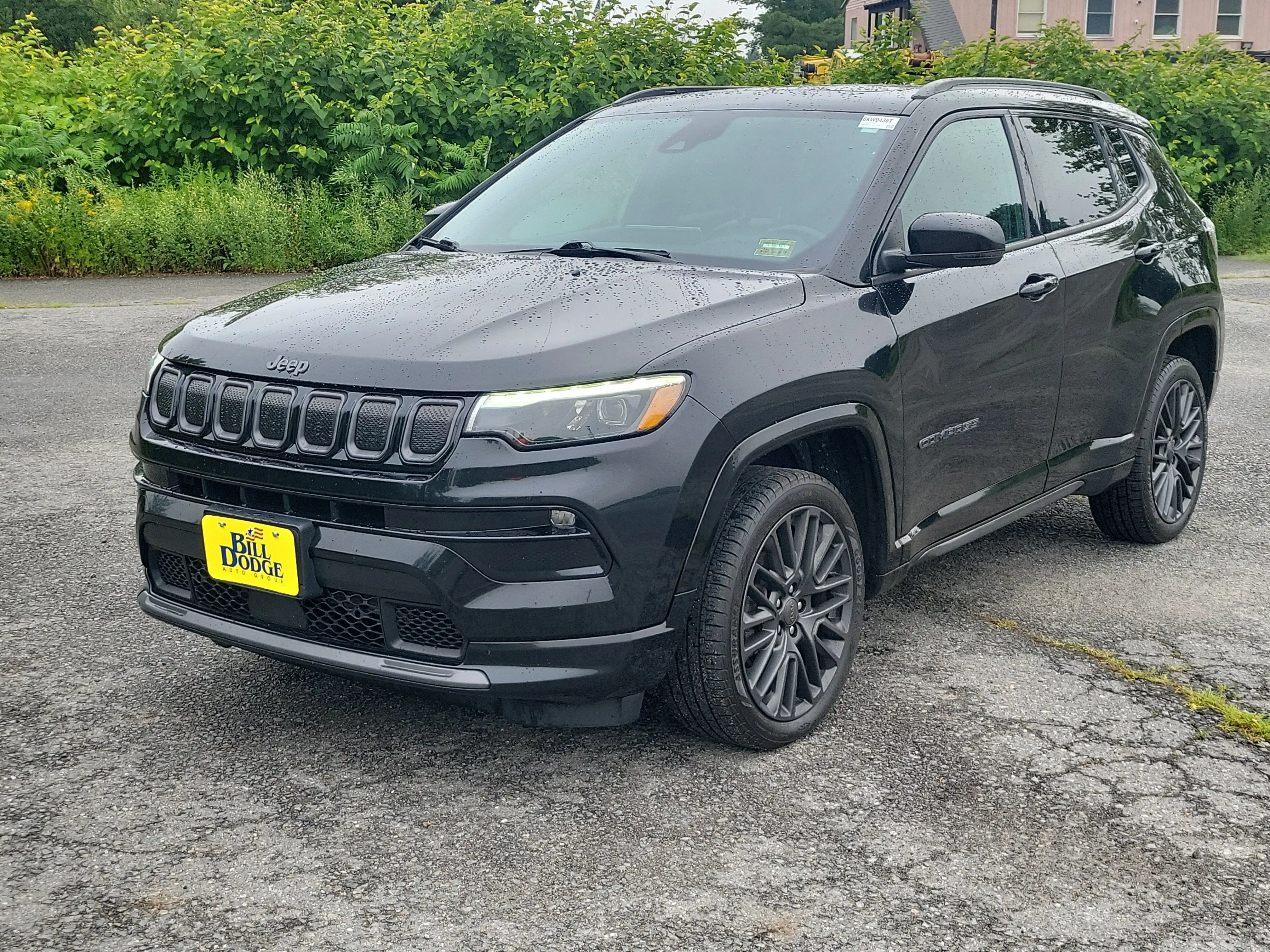 2022 Jeep Compass High Altitude 4X4's photo