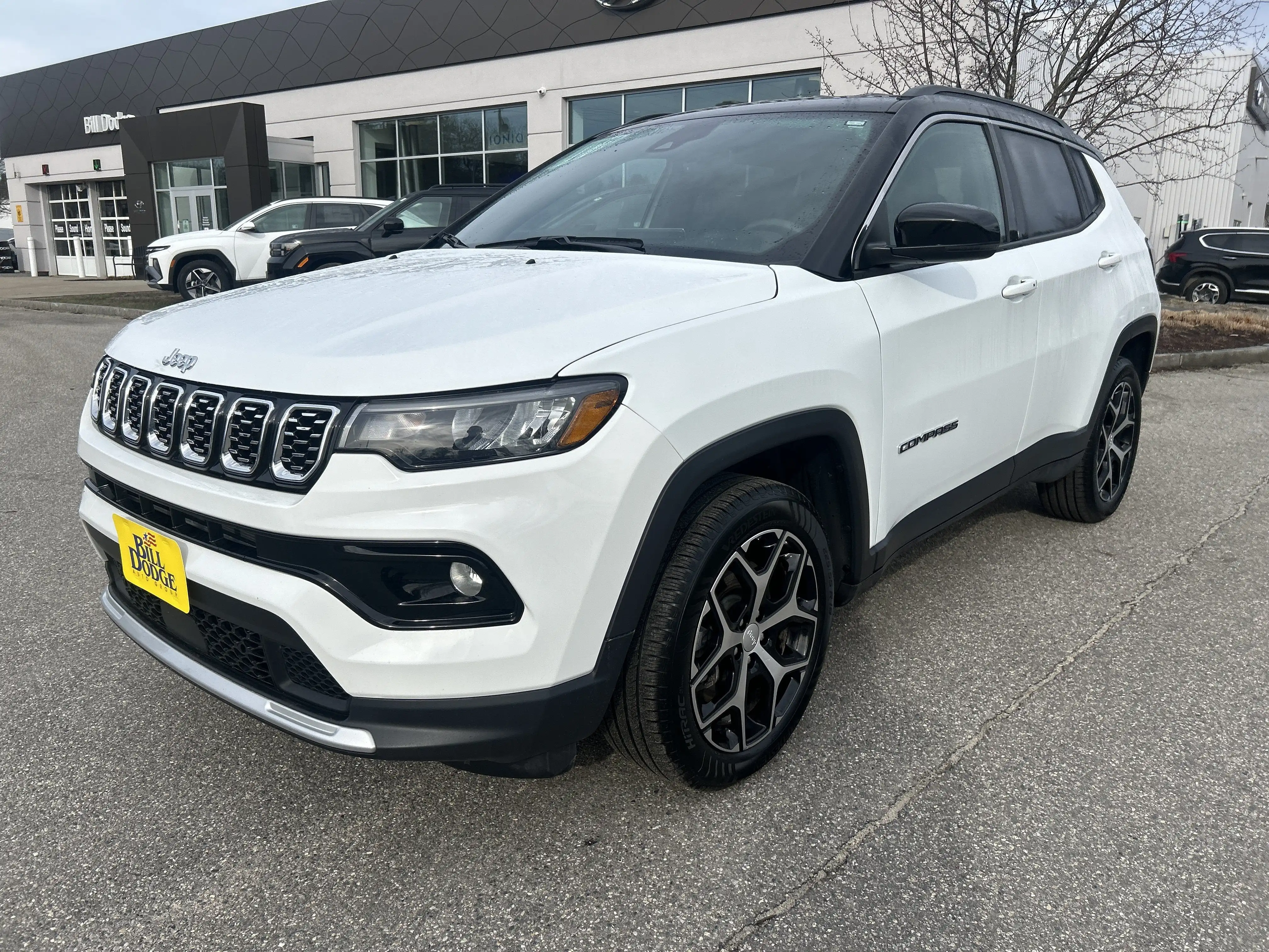 2024 Jeep Compass Limited 4X4's photo