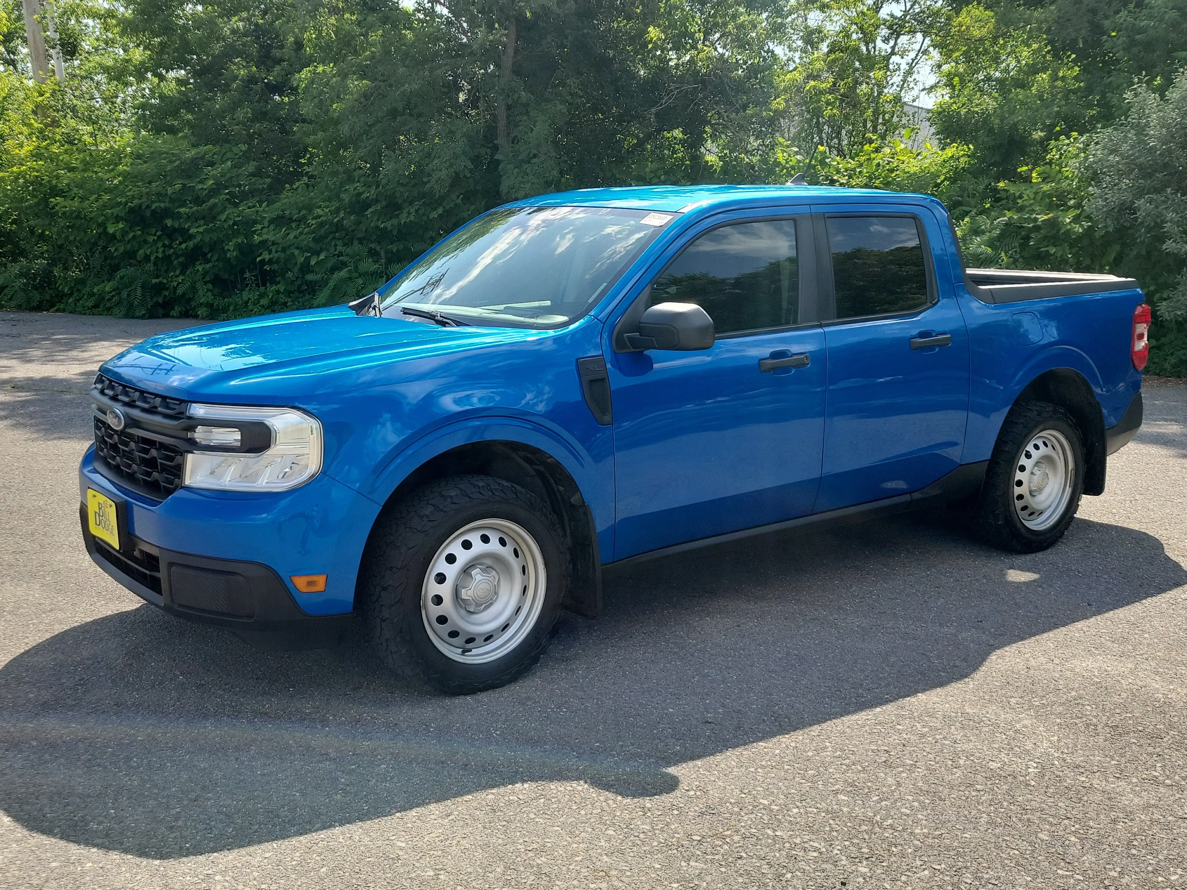 2022 Ford Maverick XL AWD's photo