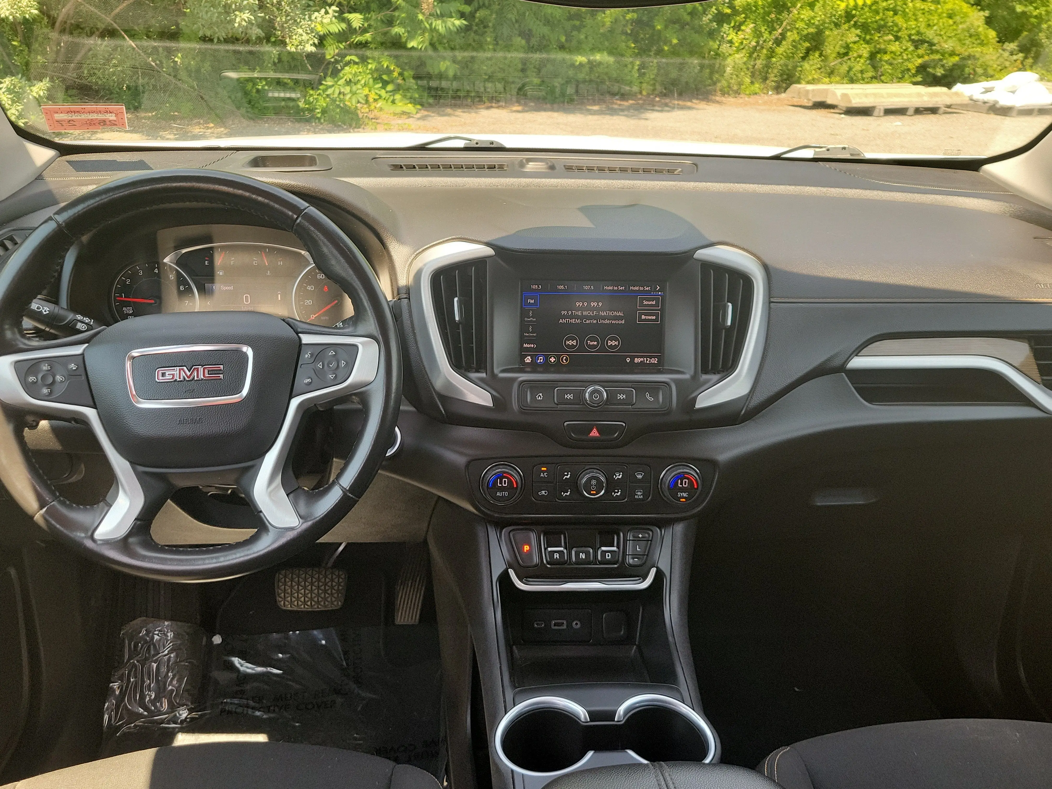 2021 GMC Terrain SLE AWD photo 3