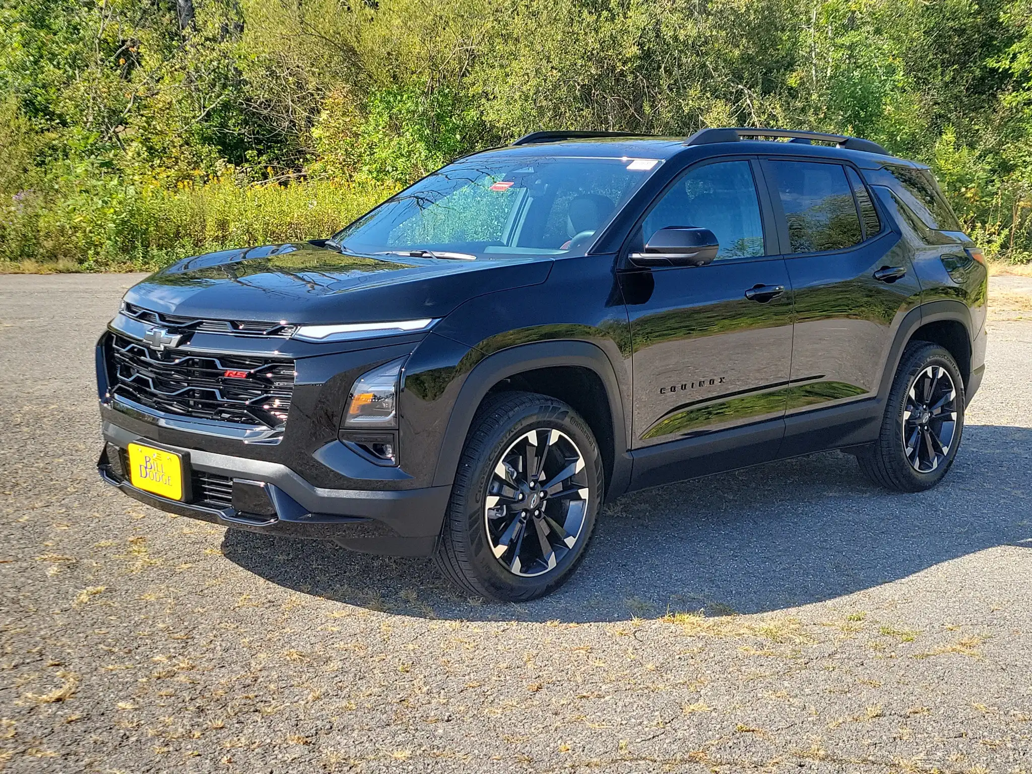 2027 Chevrolet Equinox 1.5T RS AWD's photo