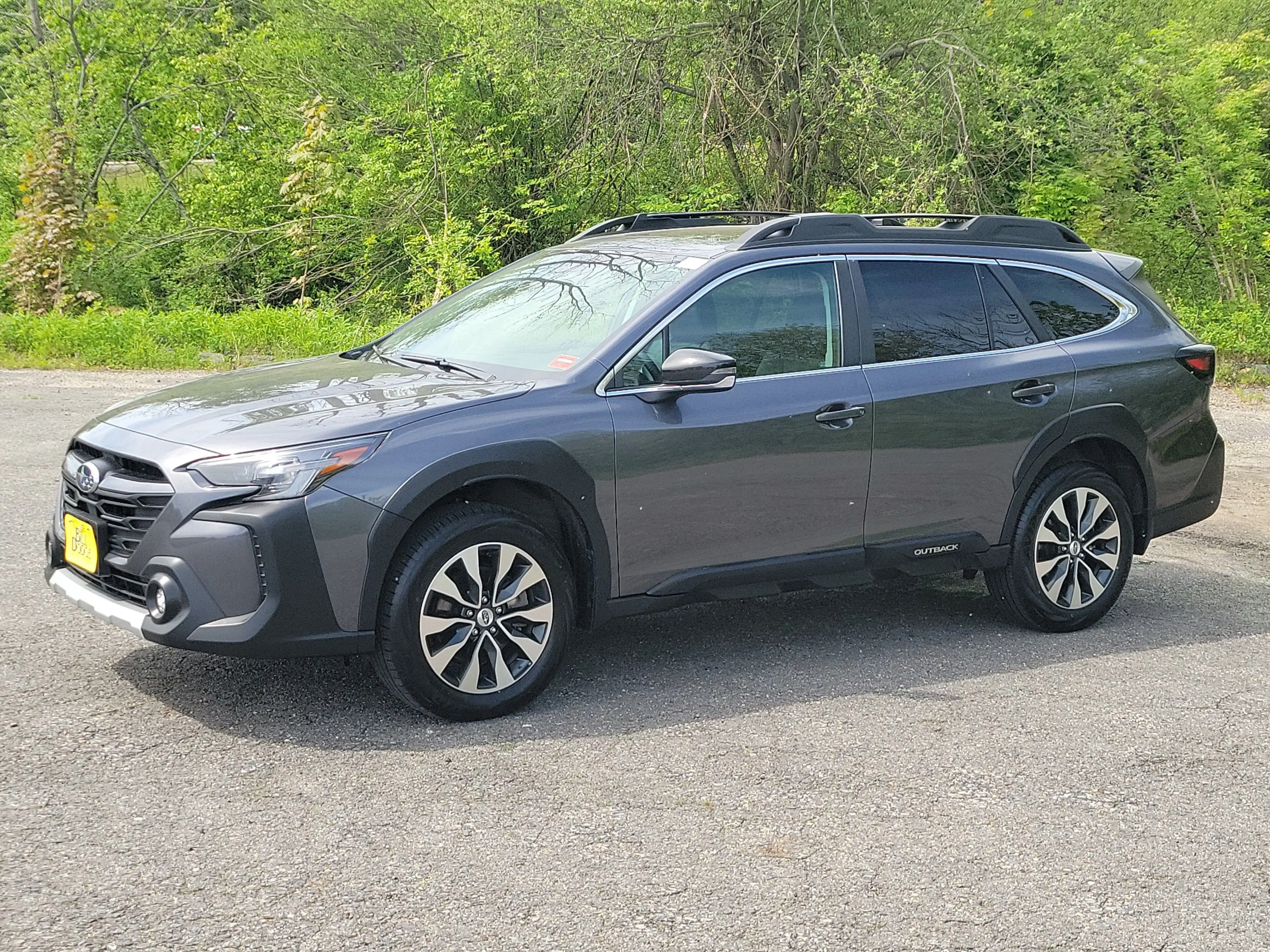 2025 Subaru Outback Limited XT's photo