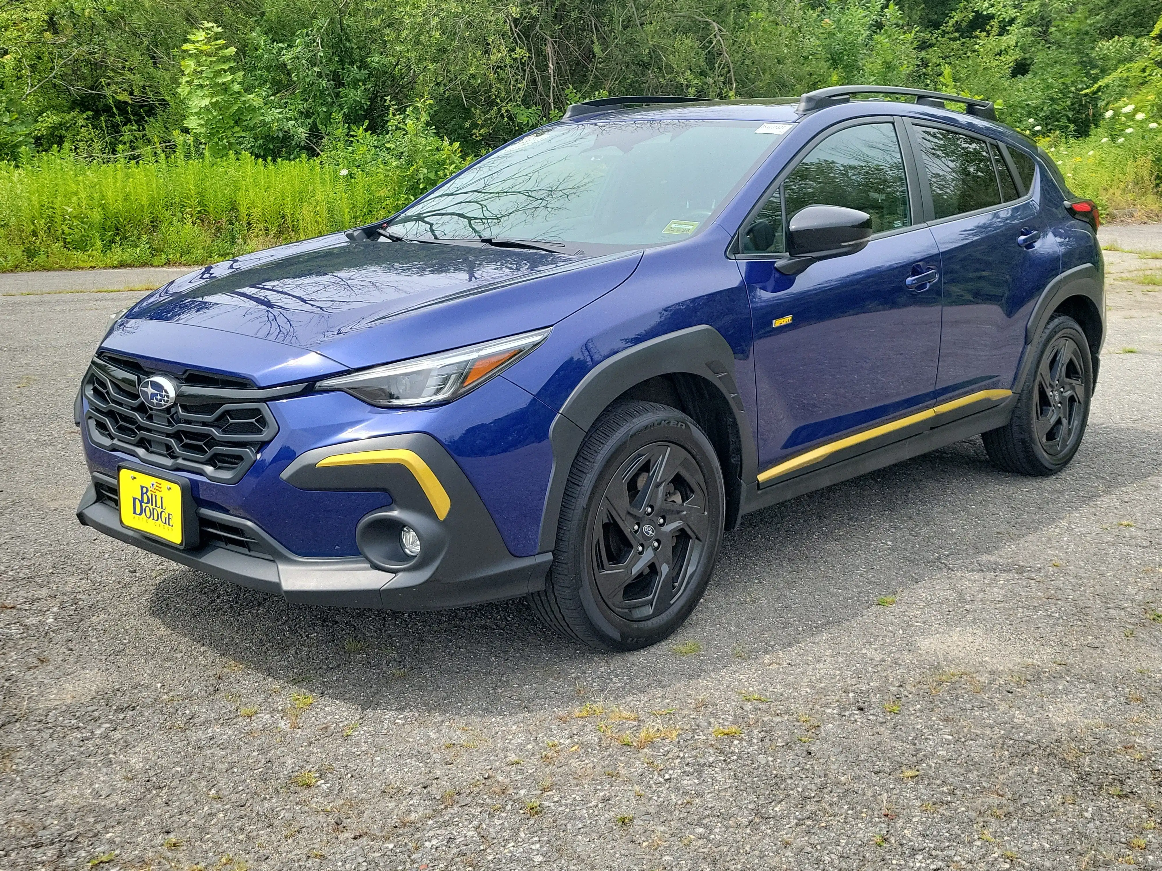 2024 Subaru Crosstrek Sport CVT's photo