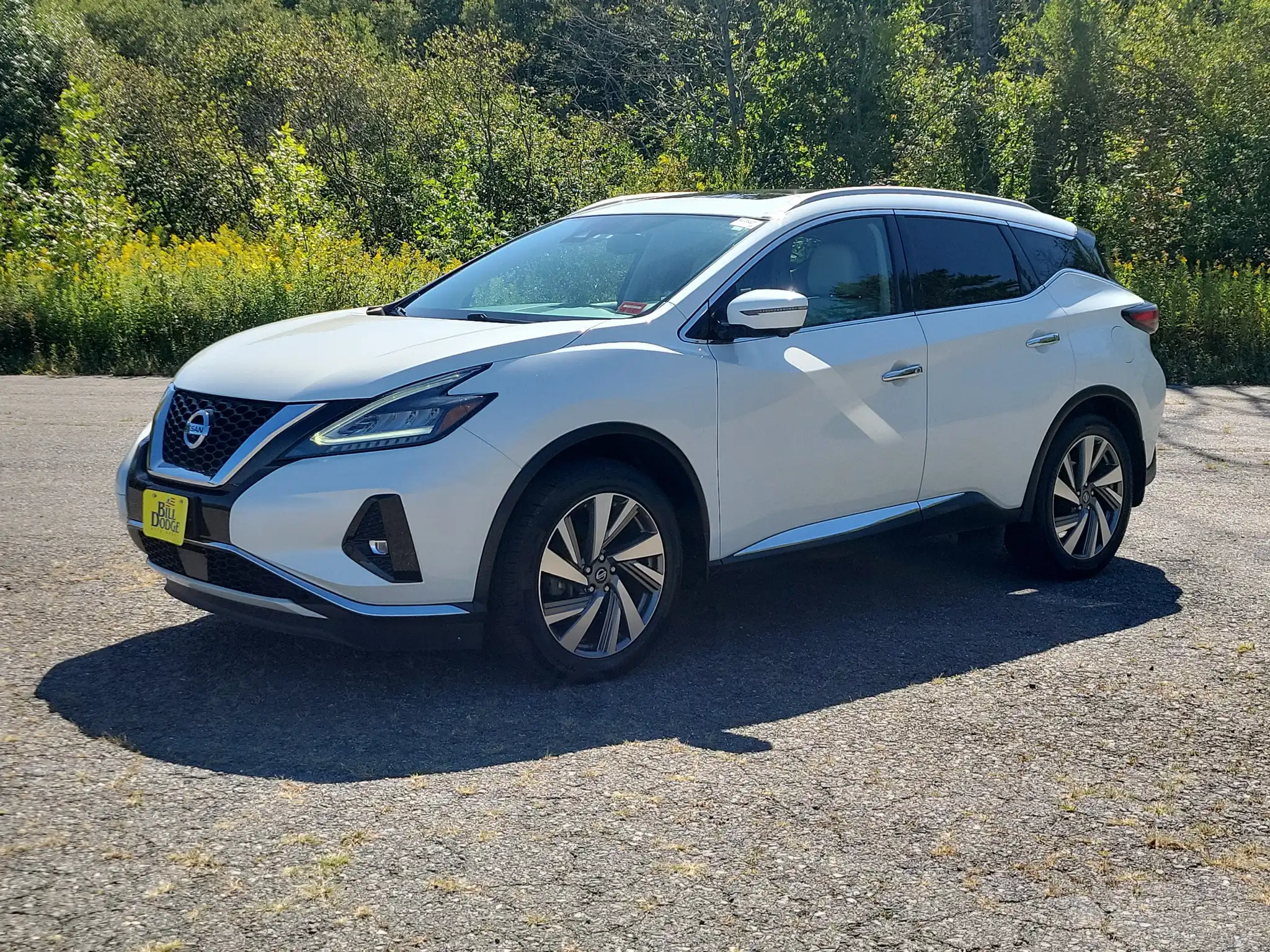 2019 Nissan Murano SL AWD's photo