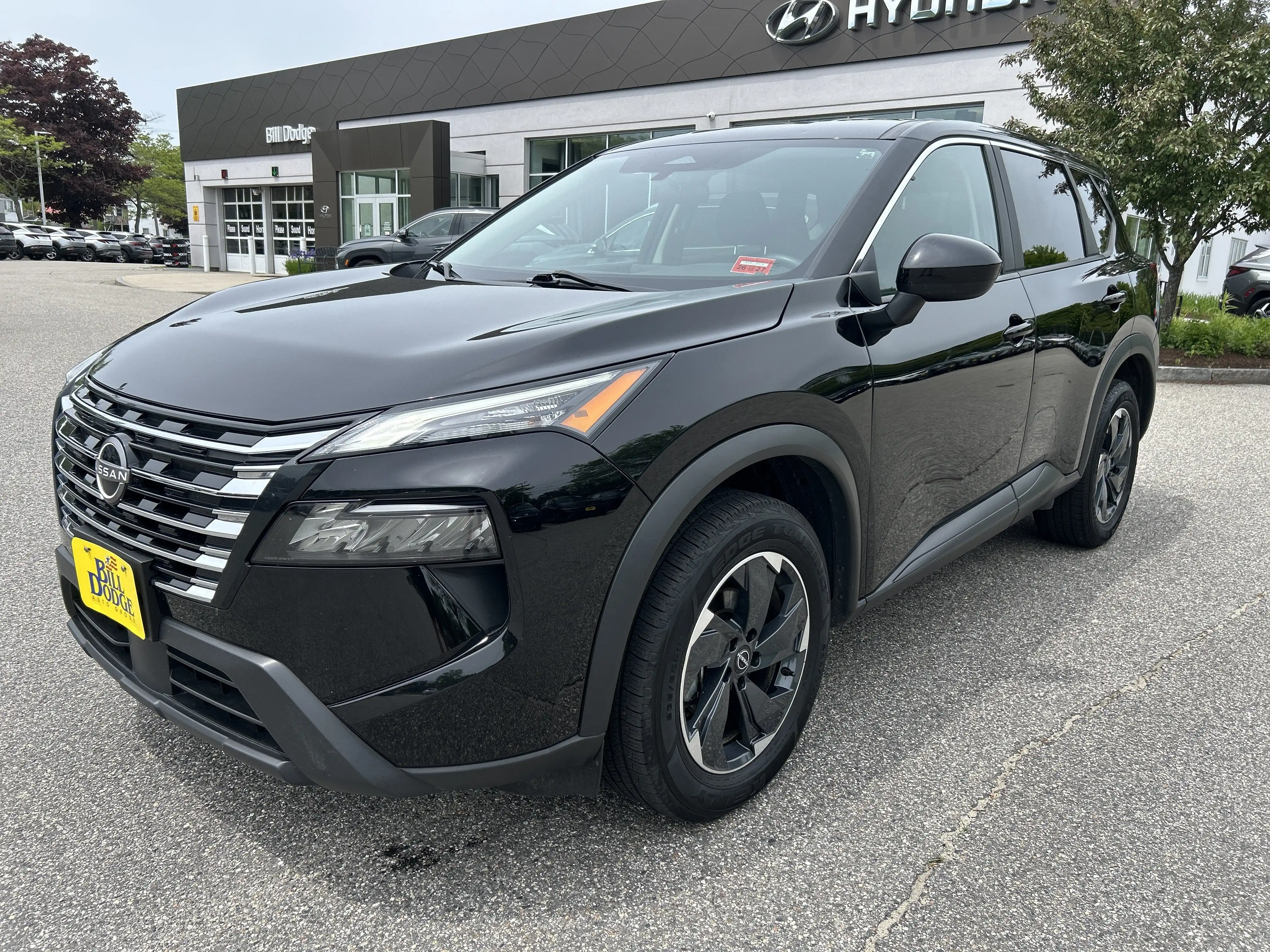 2024 Nissan Rogue SV AWD's photo